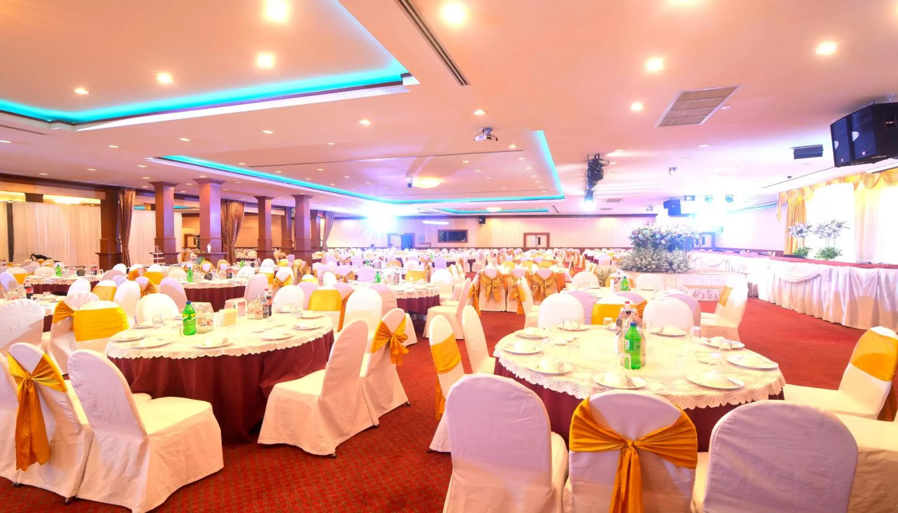 Banquet Facilities in Chumphon Gardens Hotel