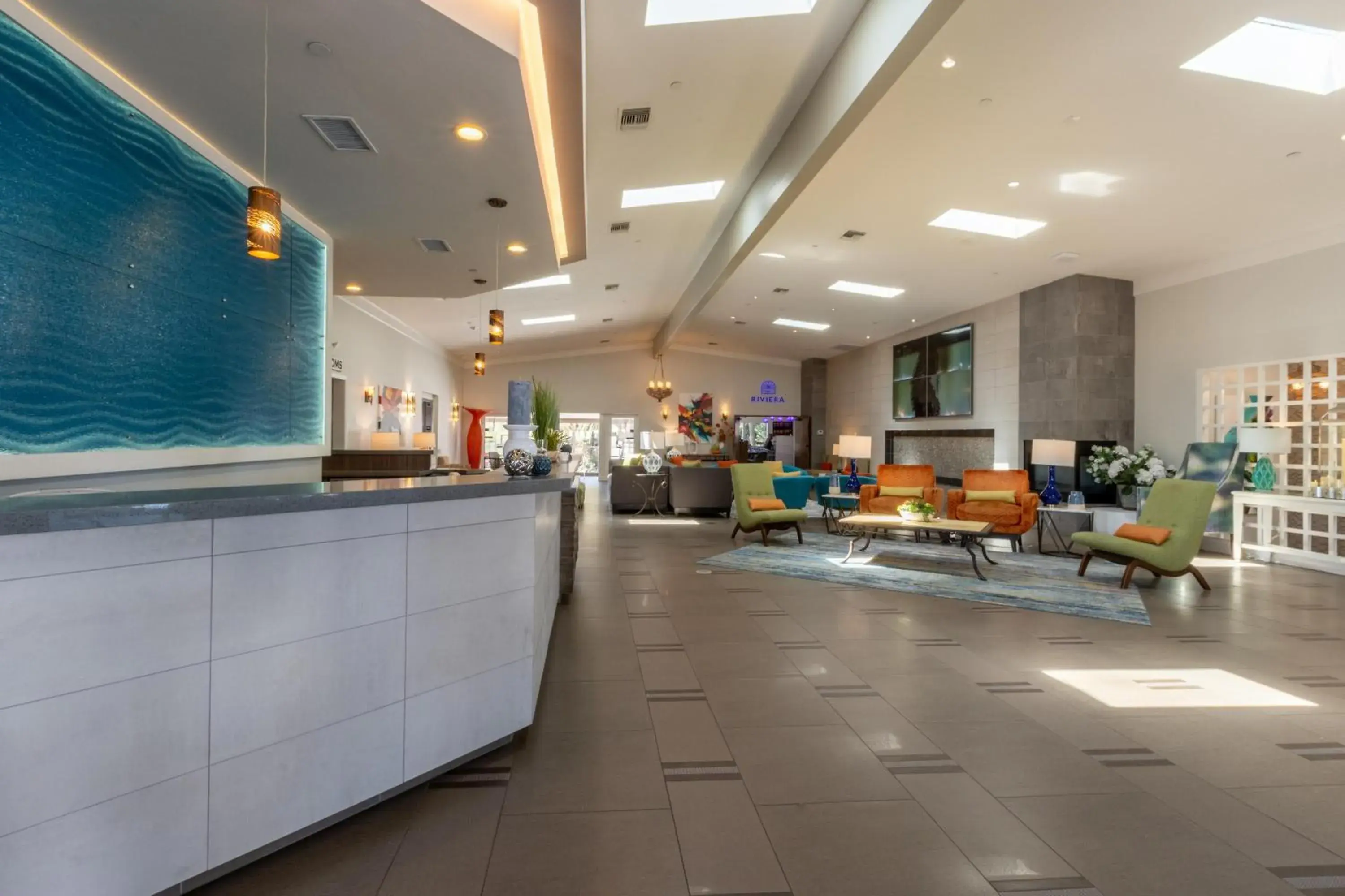 Lobby or reception, Lobby/Reception in San Clemente Inn