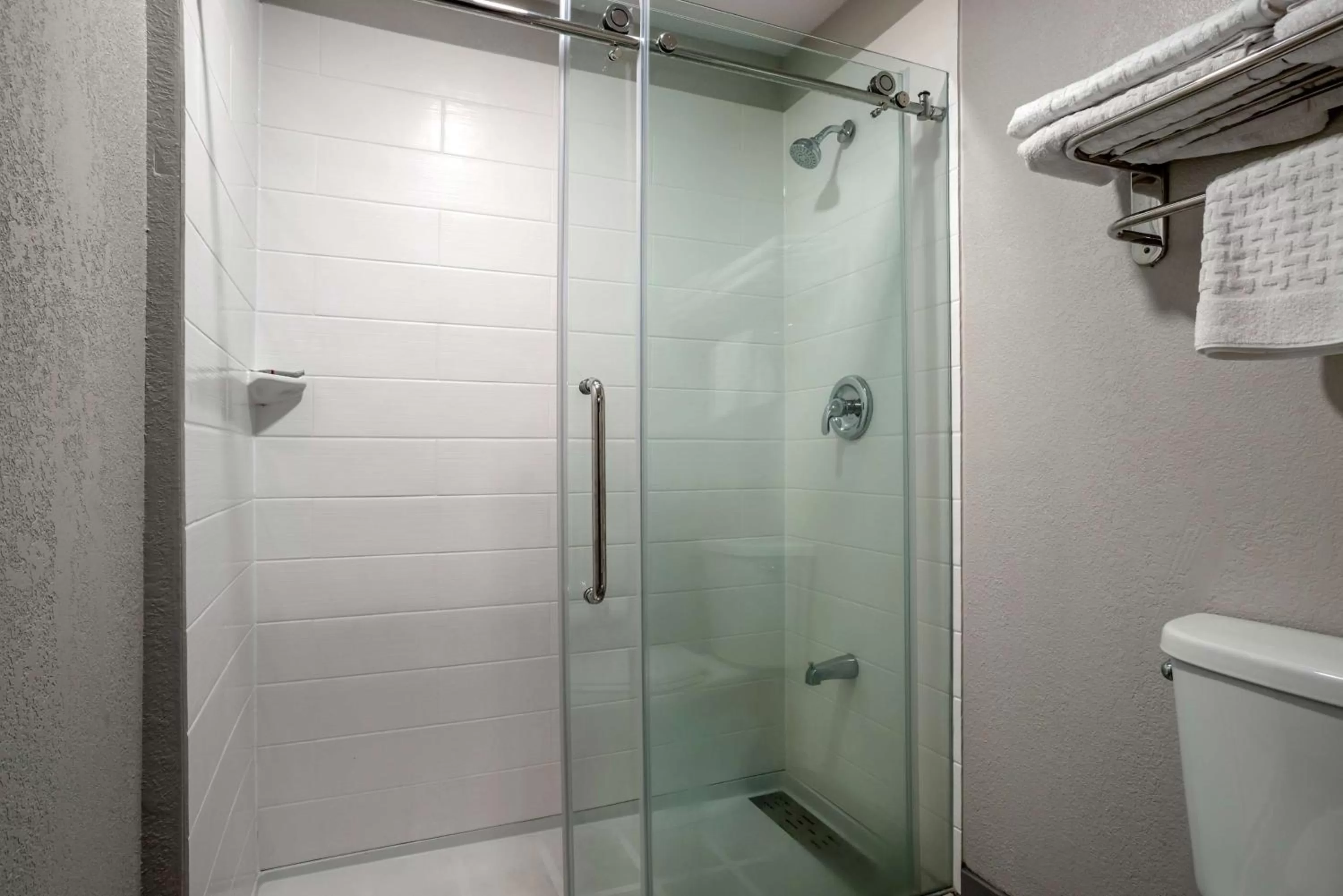 Bathroom in Best Western Carlton Suites