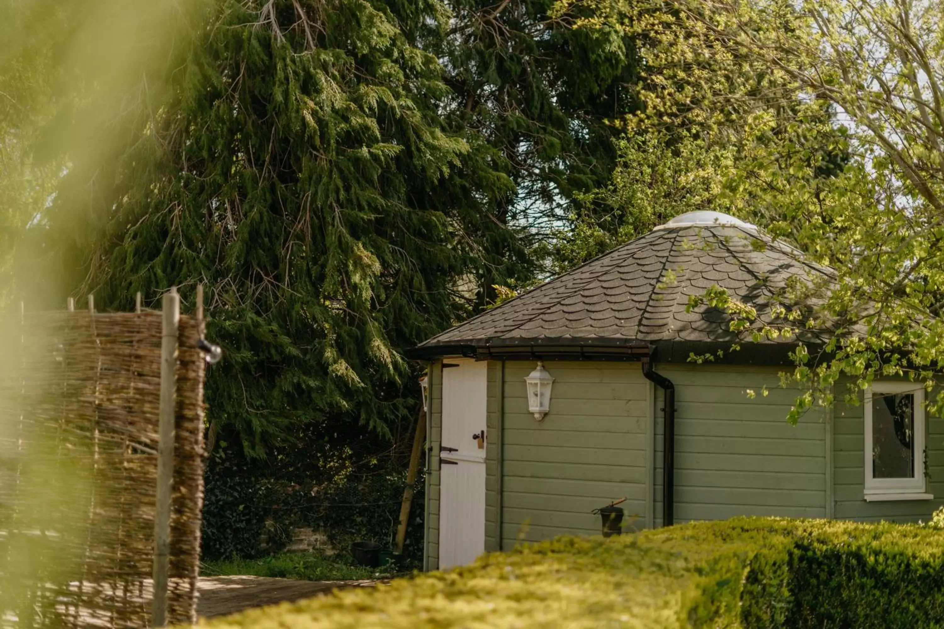 Property Building in Little England Retreats - Cottage, Yurt and Shepherd Huts