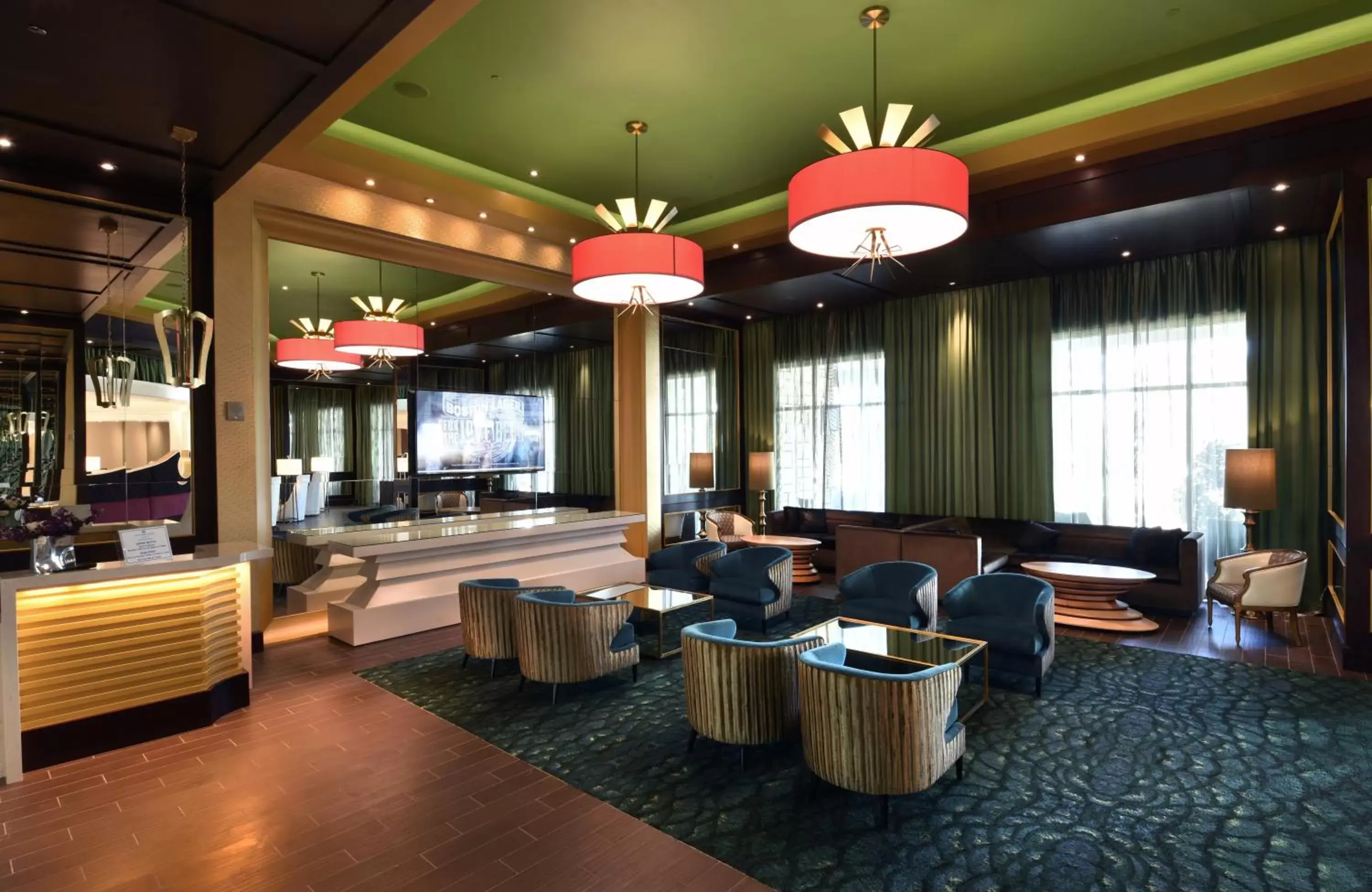 Restaurant/places to eat in The Guest House at Graceland Restaurant/places to eat in The Guest House at Graceland