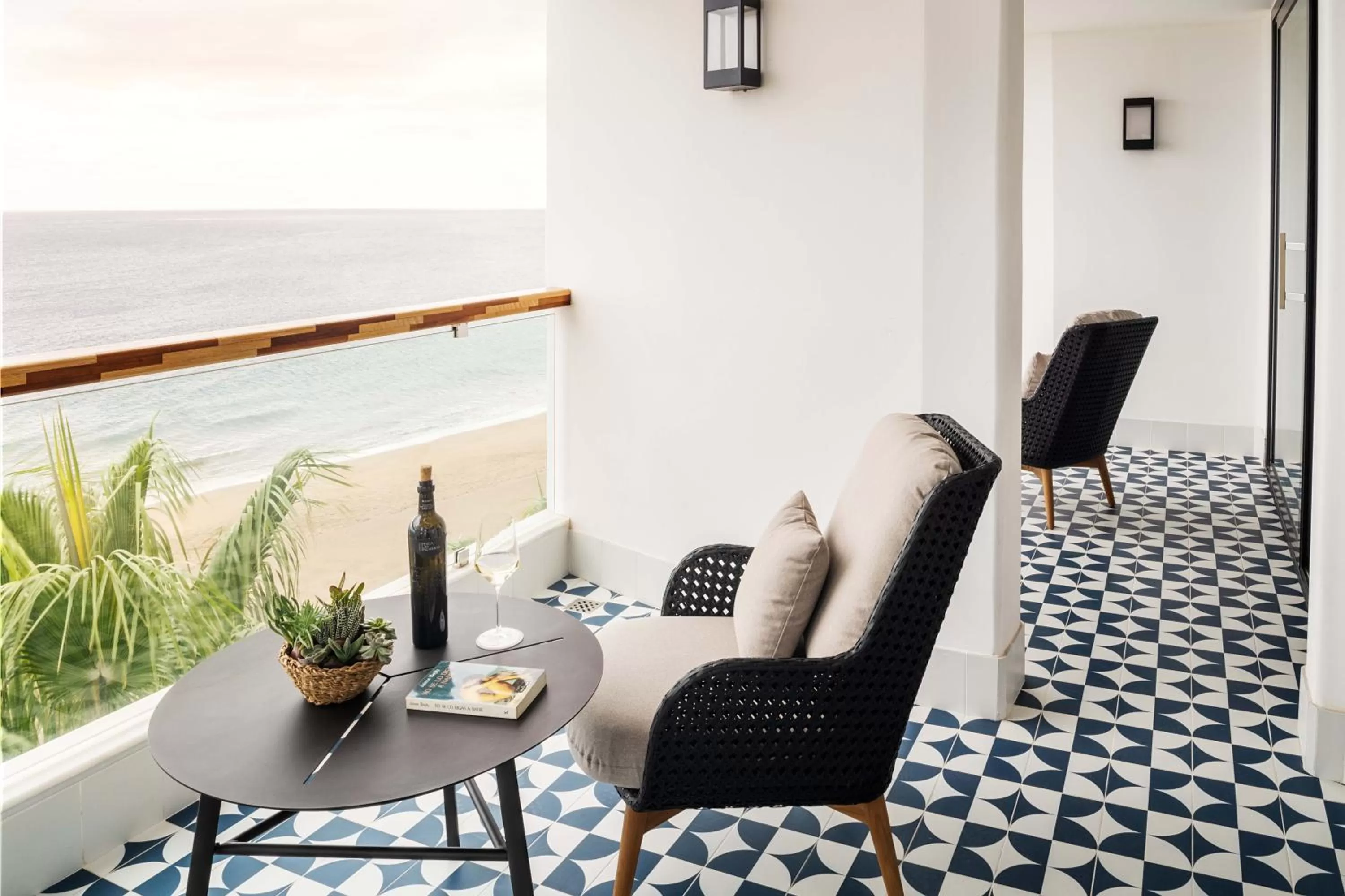 View (from property/room) in Hotel Fariones