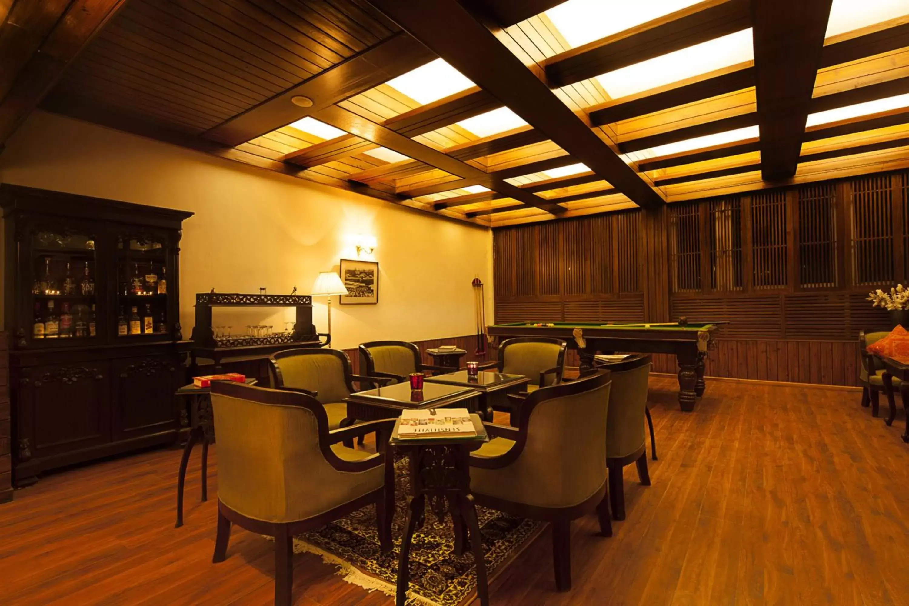 Lounge or bar, Dining Area in Sinclairs Darjeeling