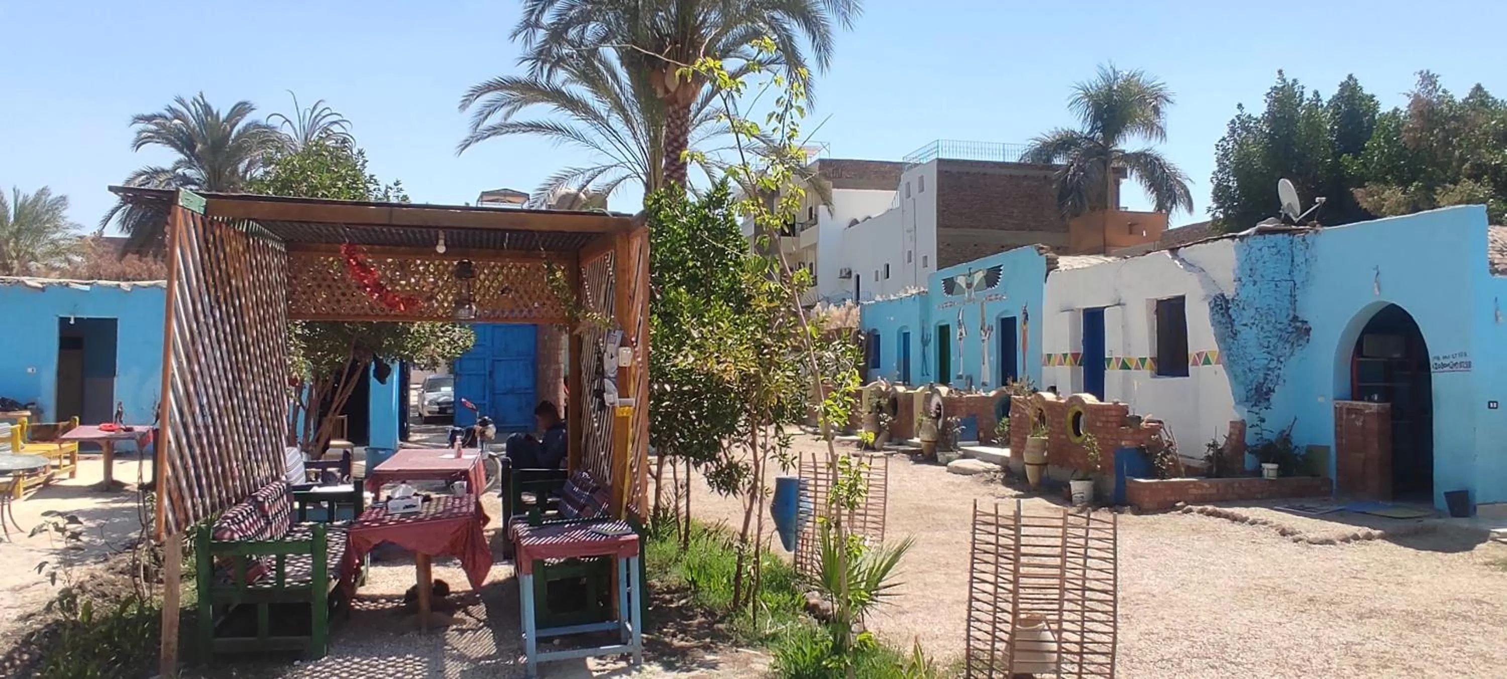 Luxor Old Nile Hotel