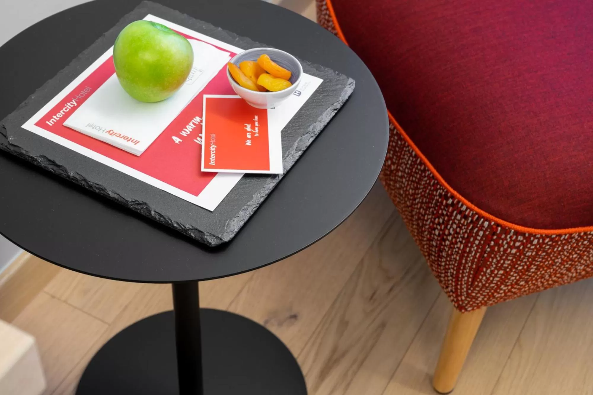 Bedroom in IntercityHotel Budapest