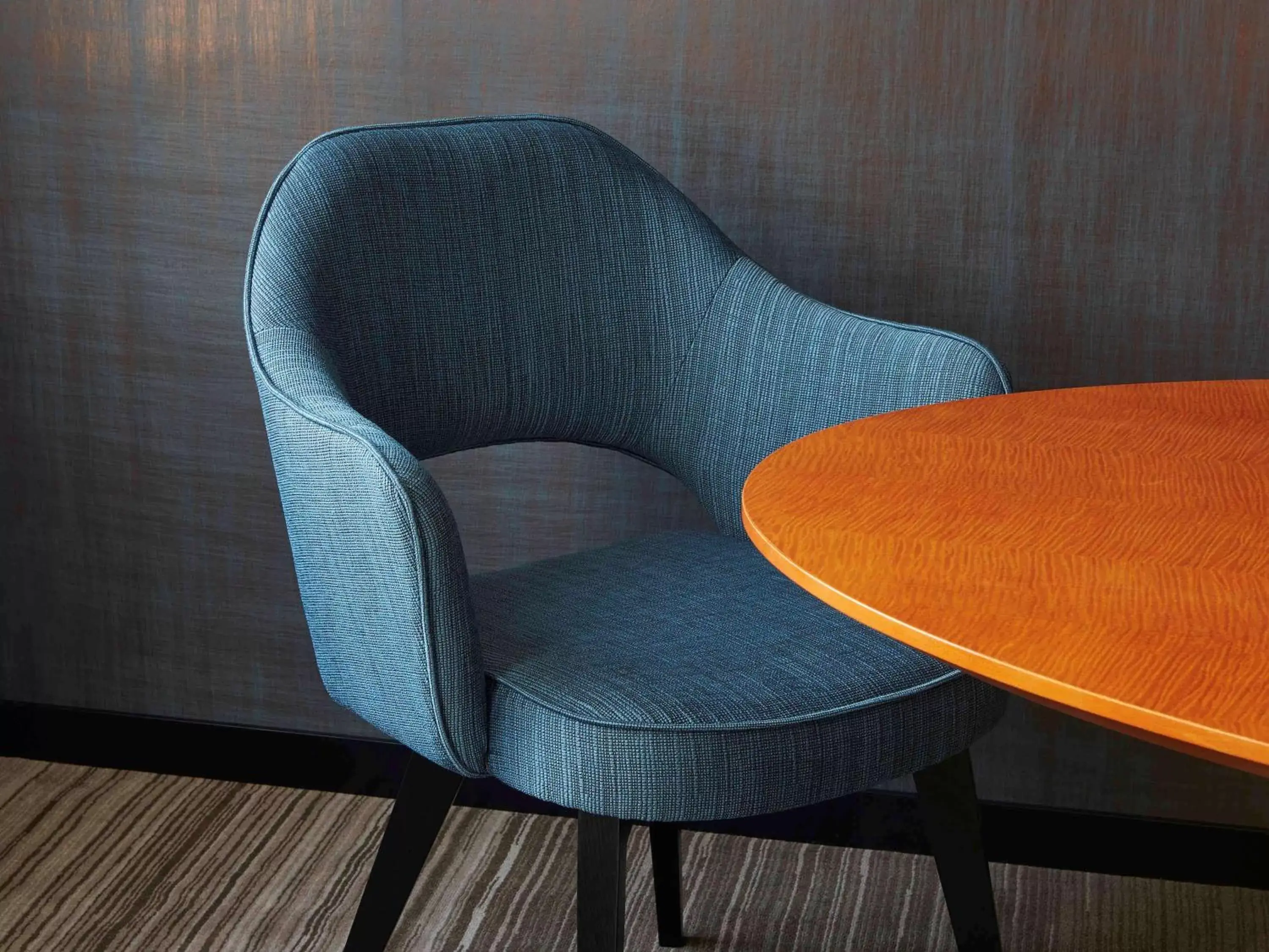 Bedroom, Seating Area in Sofitel Luxembourg Europe