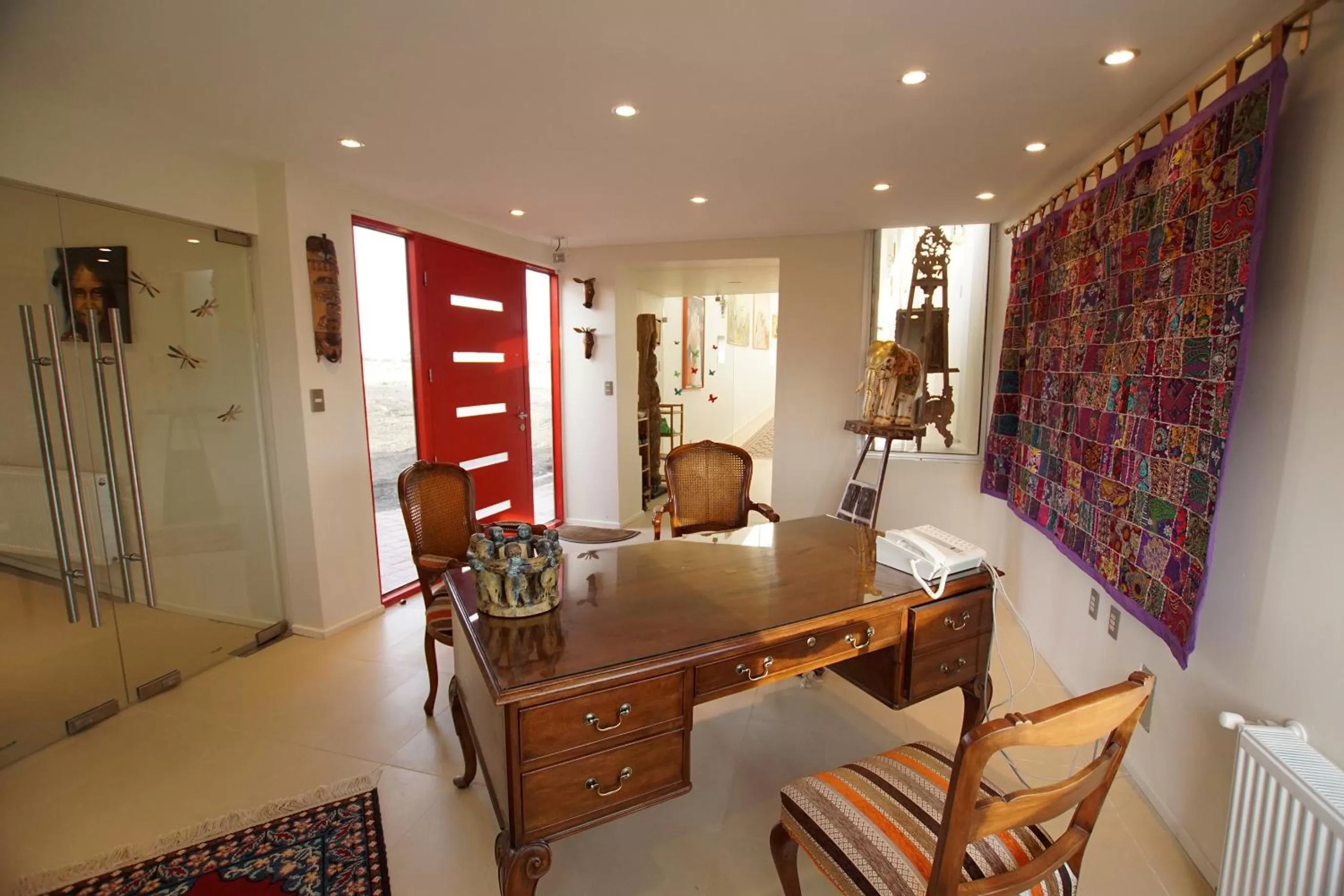 Lobby or reception in Appelgren House Hotel Boutique