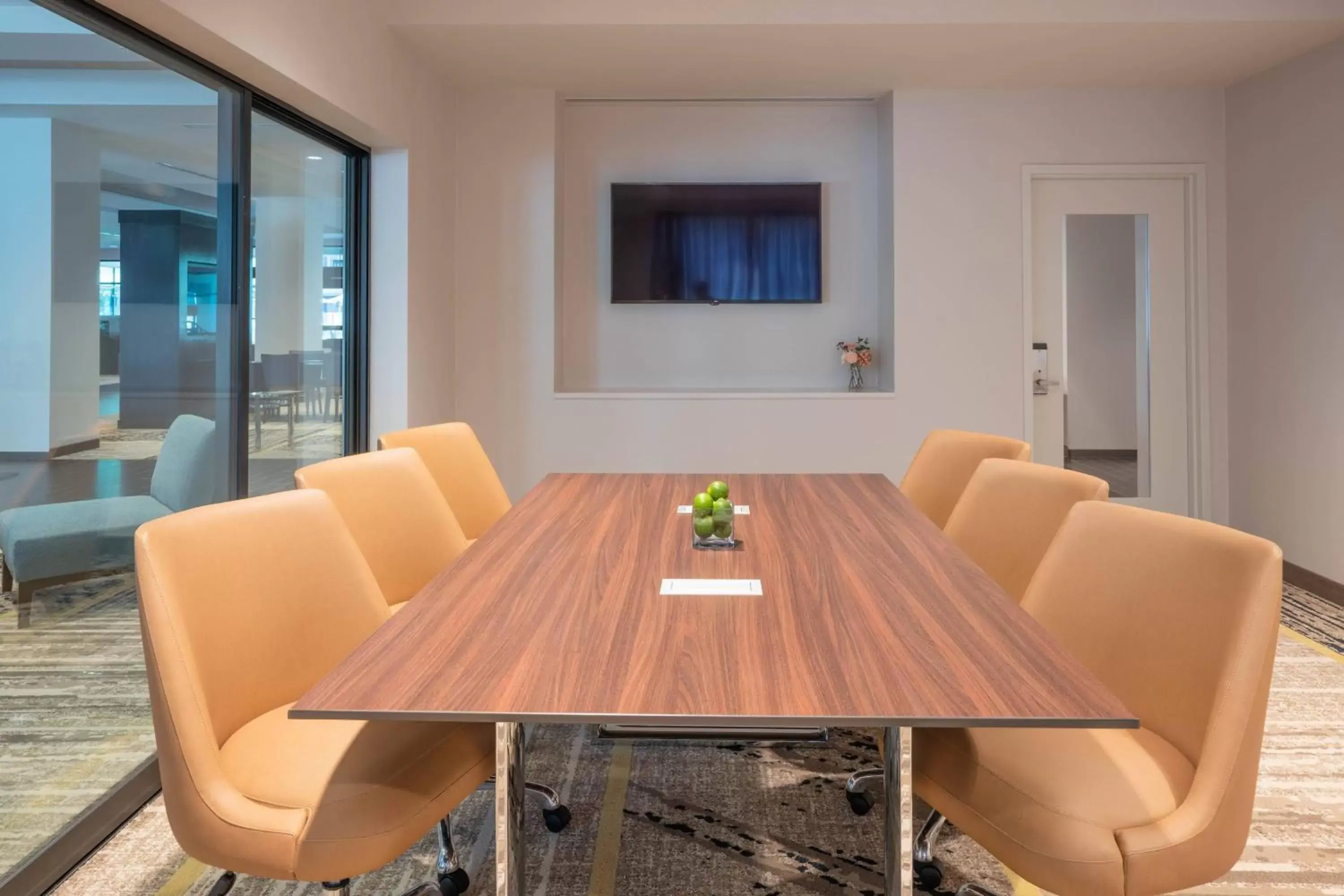 Meeting/conference room in Courtyard by Marriott Thousand Oaks Agoura Hills