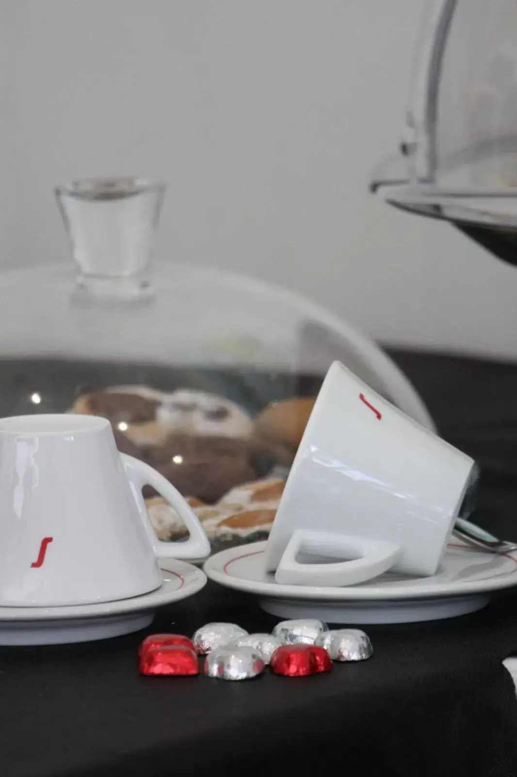 Coffee/tea facilities in Hotel Presidente