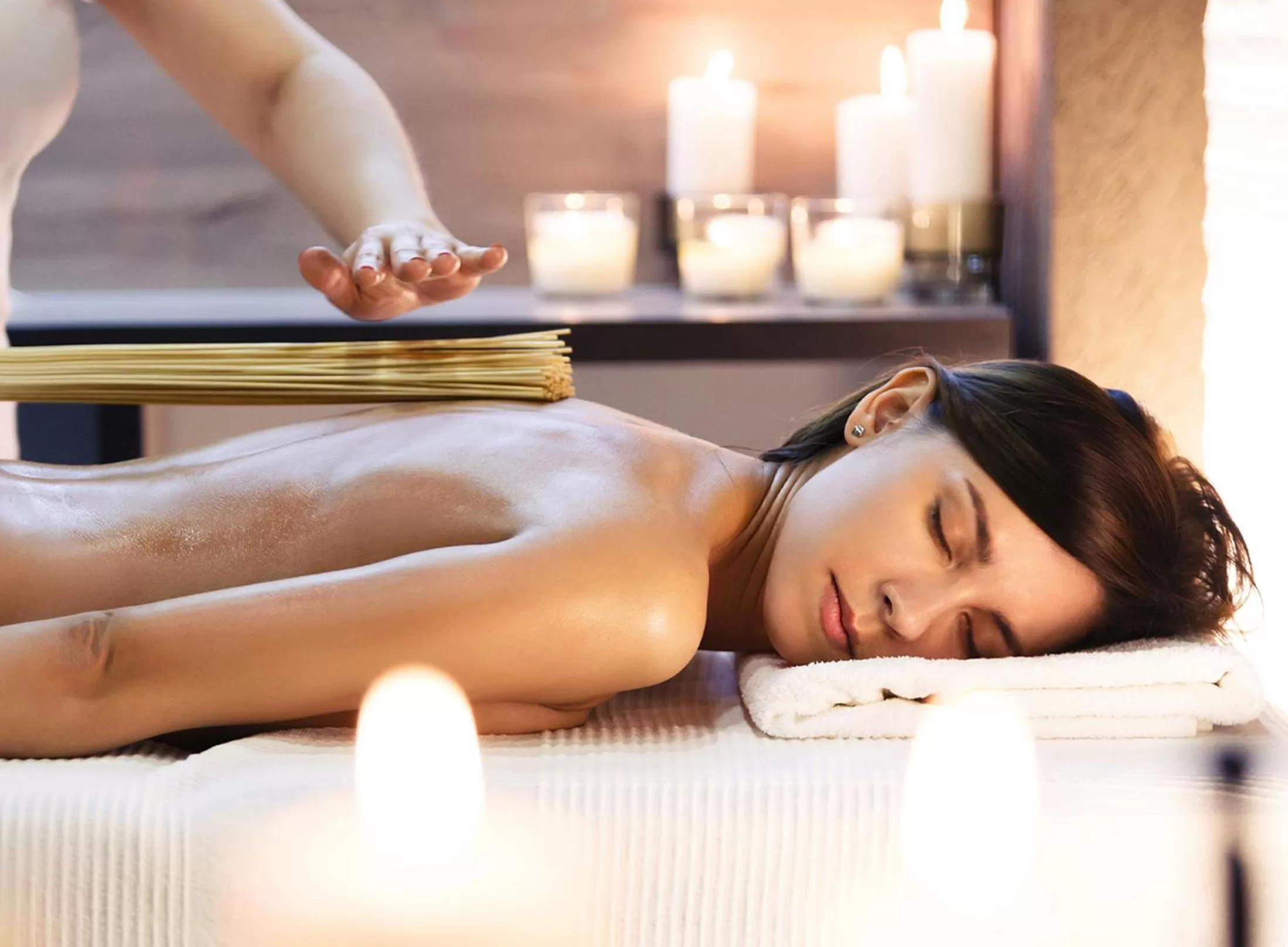 Massage in Hotel Moderno Poznań