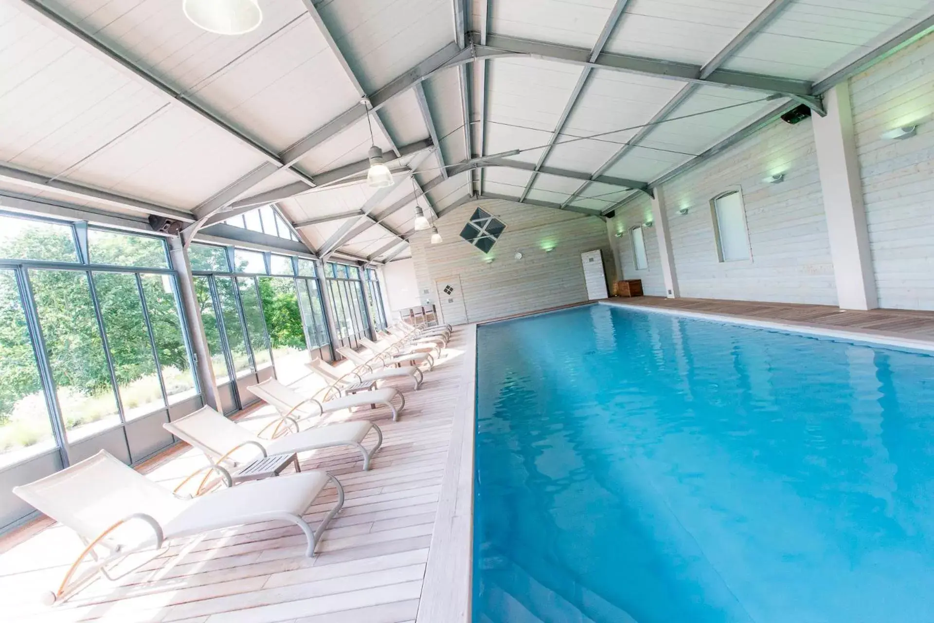 Pool view, Swimming Pool in Le Clos de Grâce