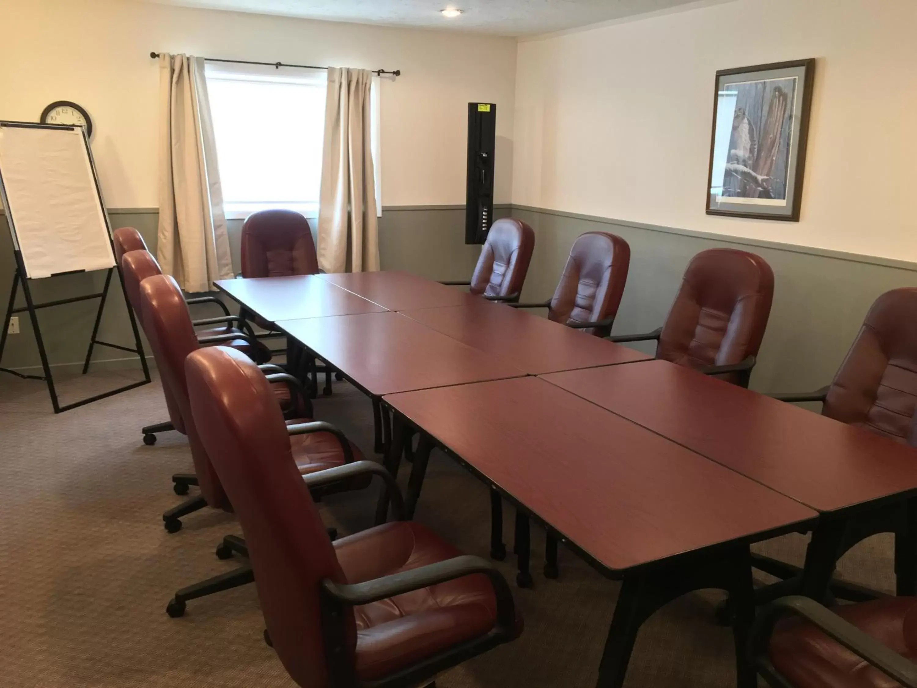 Meeting/conference room, Business Area/Conference Room in Fairway Inn