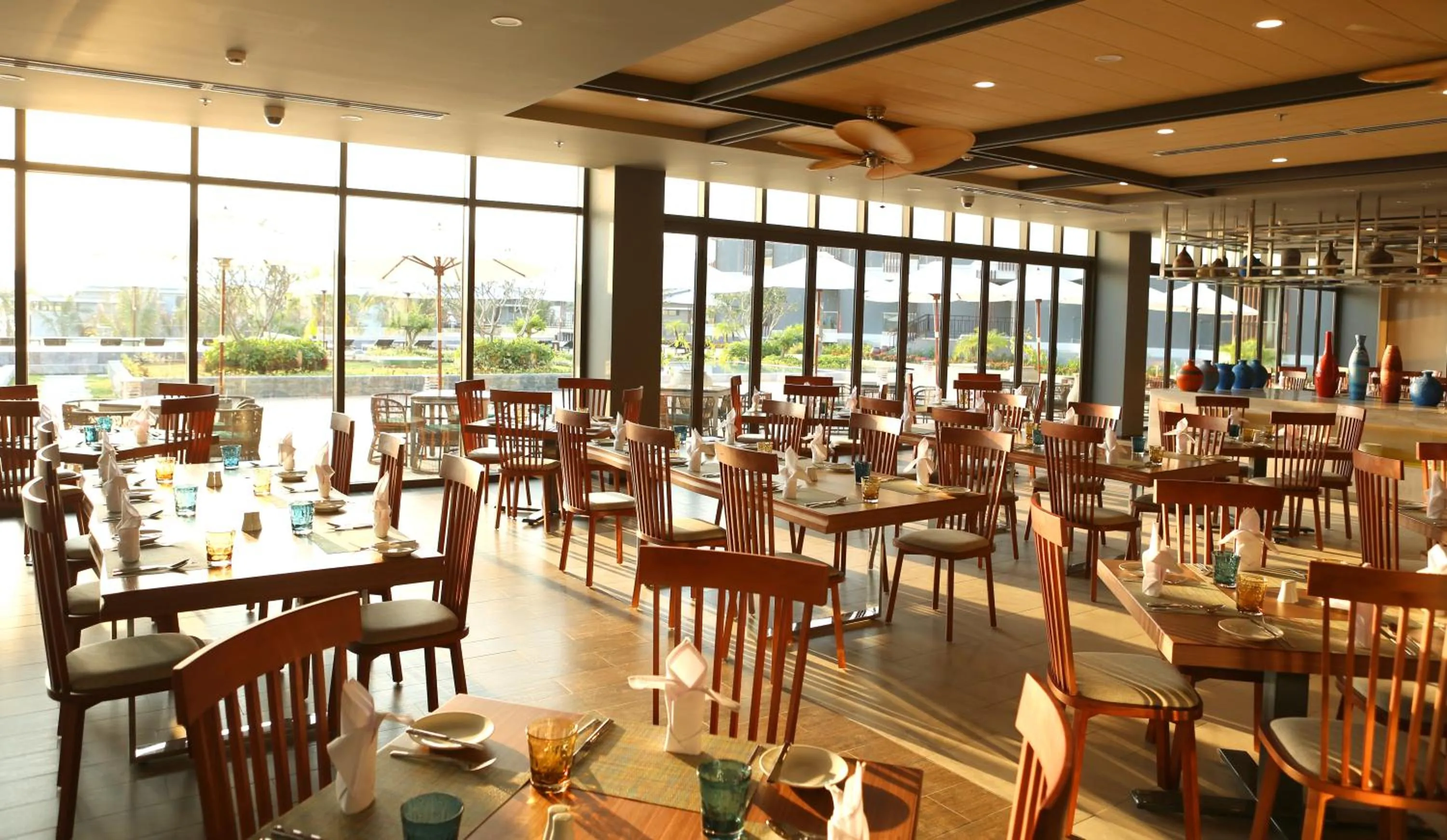 Restaurant/places to eat in Novotel Phu Quoc Resort