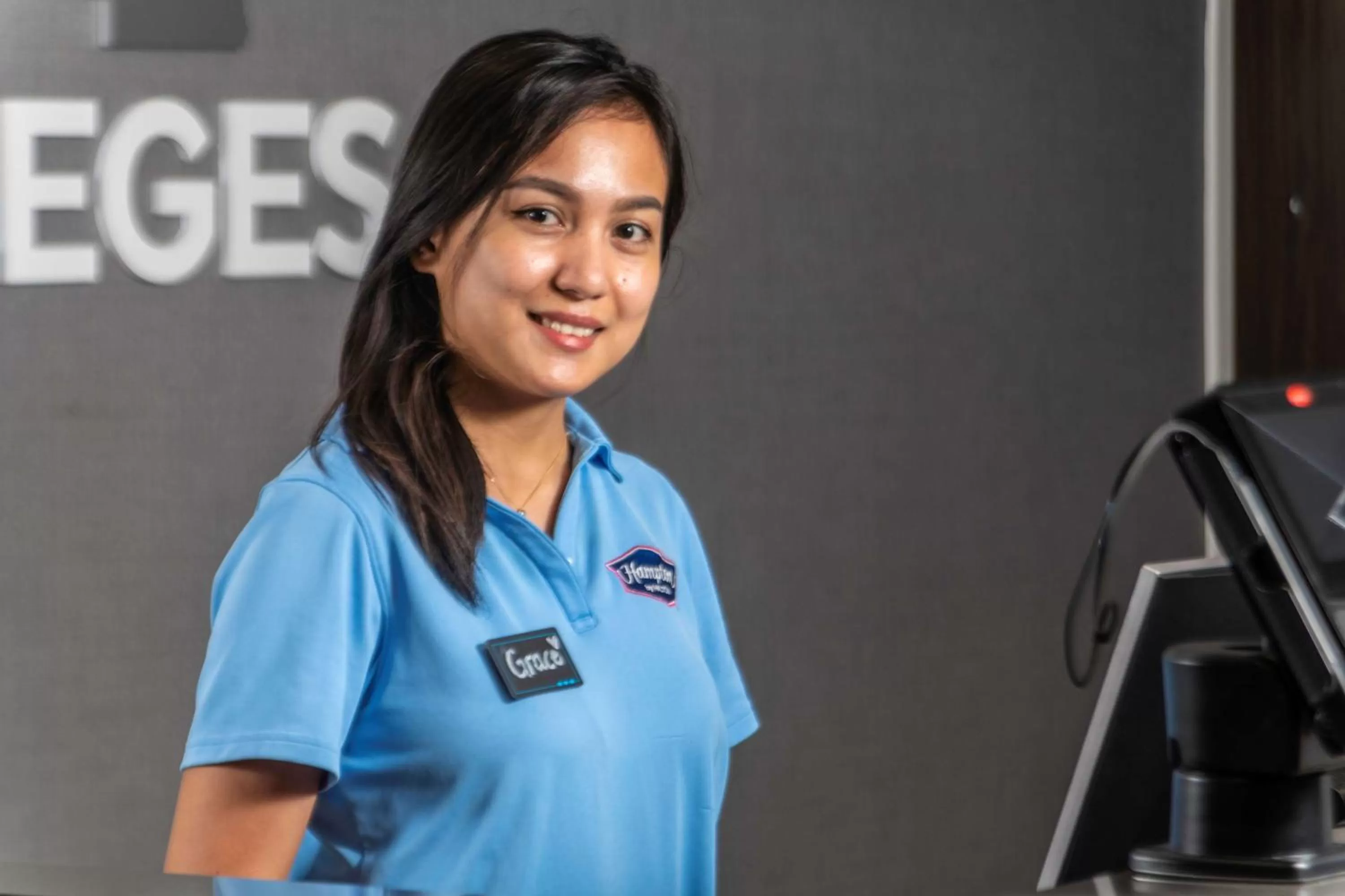 Lobby or reception in Hampton Inn & Suites Conway, Ar