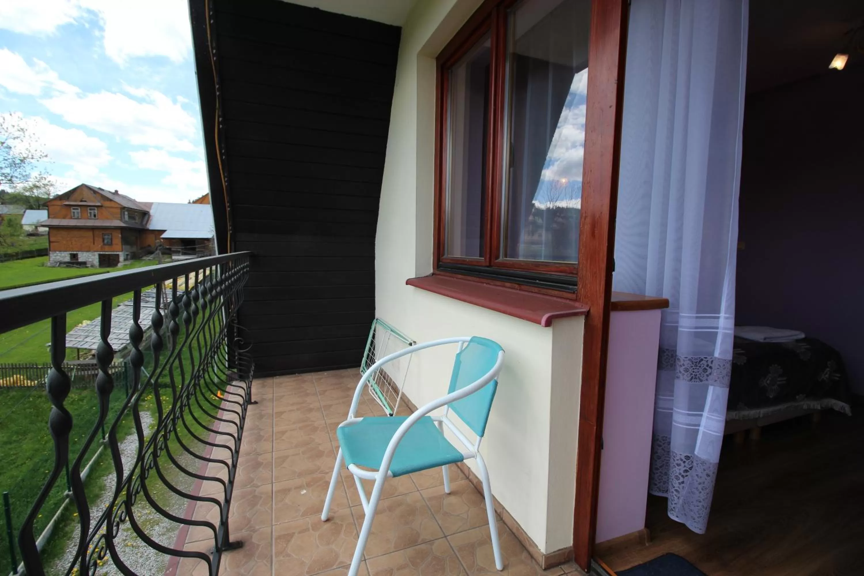 Balcony/Terrace in DW U Wajdy