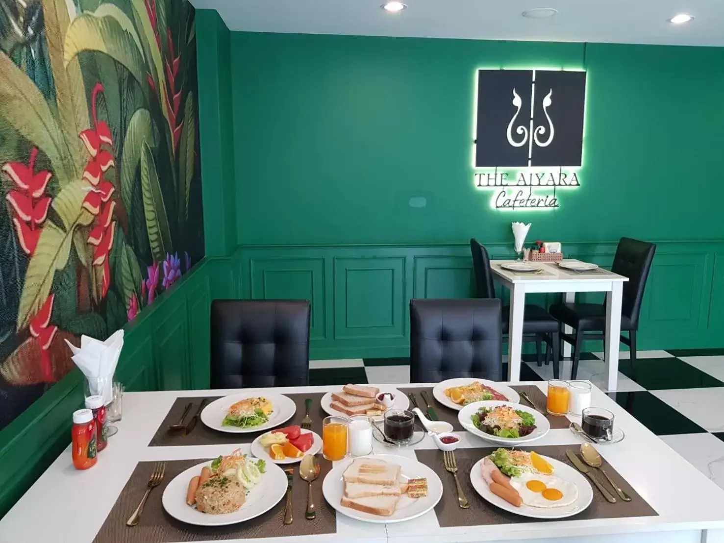 Restaurant/places to eat in ไอยรา อยุธยา The Aiyara Ayutthaya Restaurant/places to eat in ไอยรา อยุธยา The Aiyara Ayutthaya