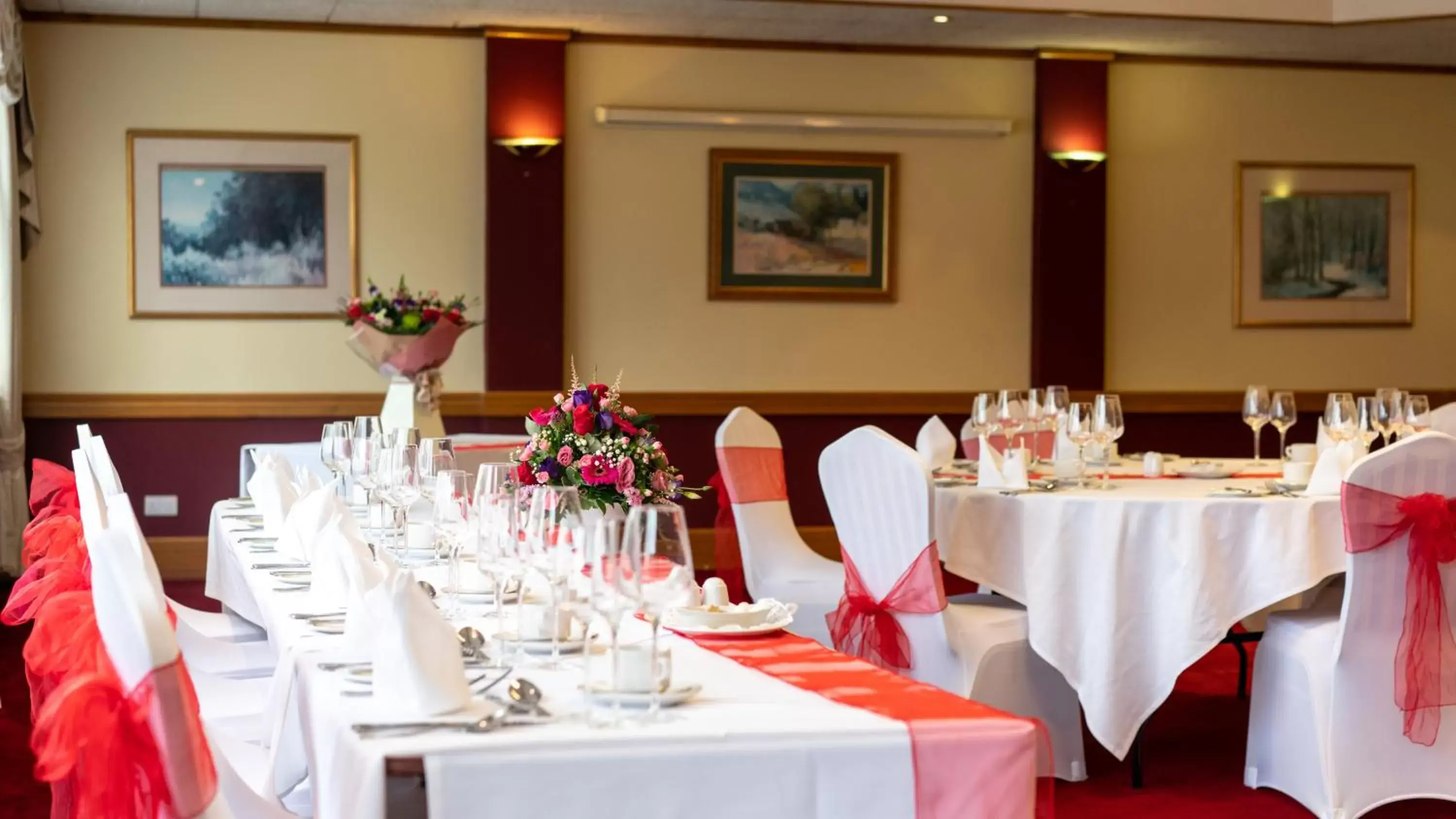 Banquet/Function facilities, Restaurant/Places to Eat in Britannia Hotel Newcastle Airport