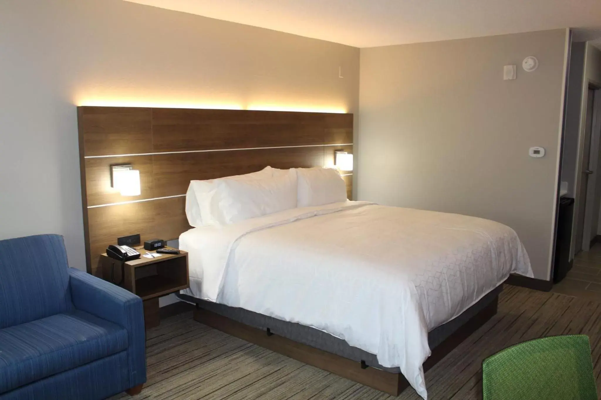 Photo of the whole room, Bed in Holiday Inn Express & Suites - Enterprise, an IHG Hotel