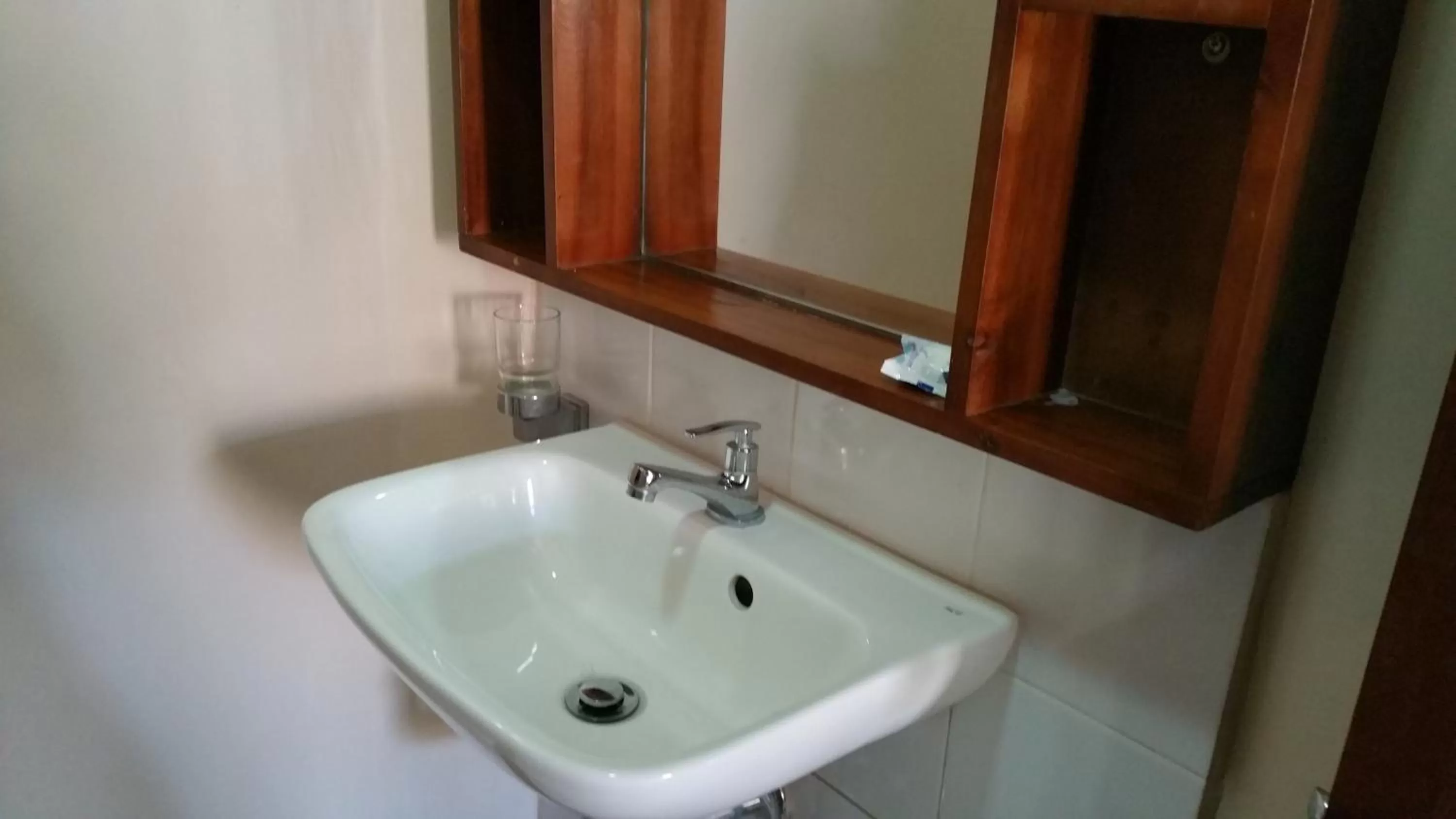 Bathroom in Rubin Resort