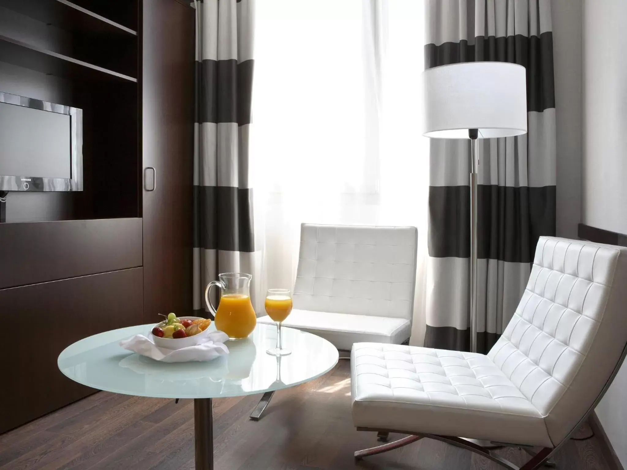 Seating Area in Hotel & Spa Villa Olimpica Suites