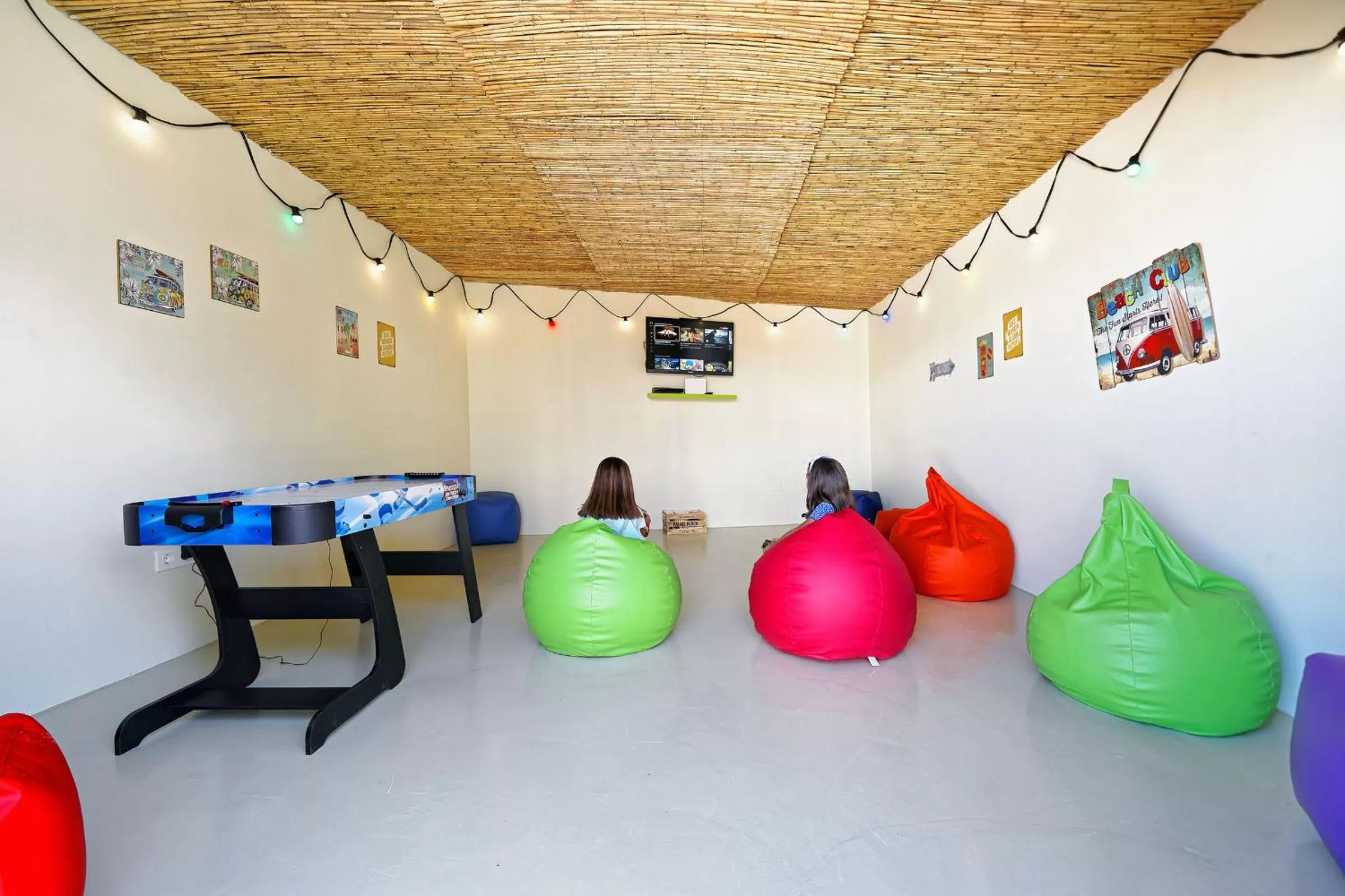 Entertainment in Aequora Lanzarote Suites