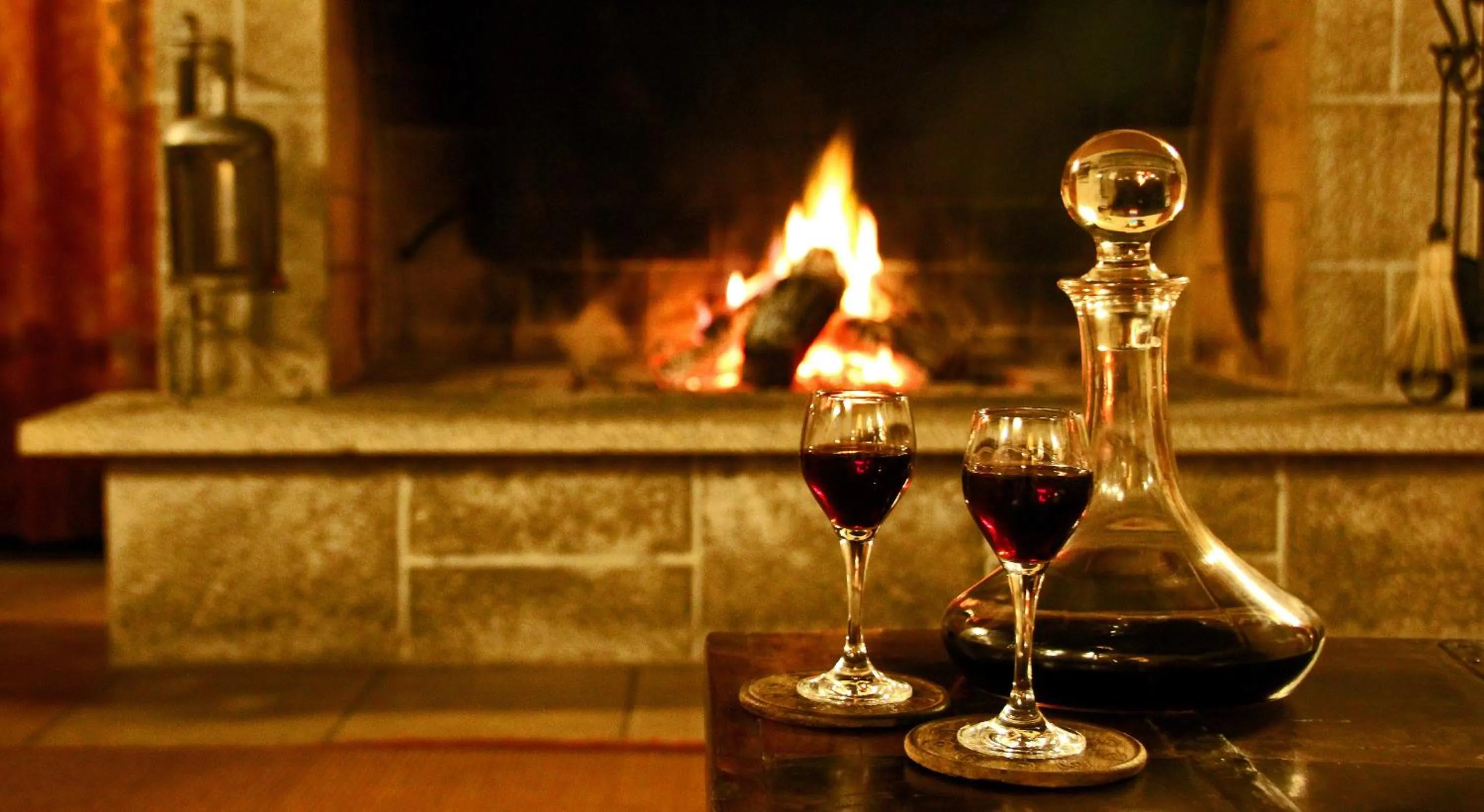 Food and drinks in Hotel Real d Obidos