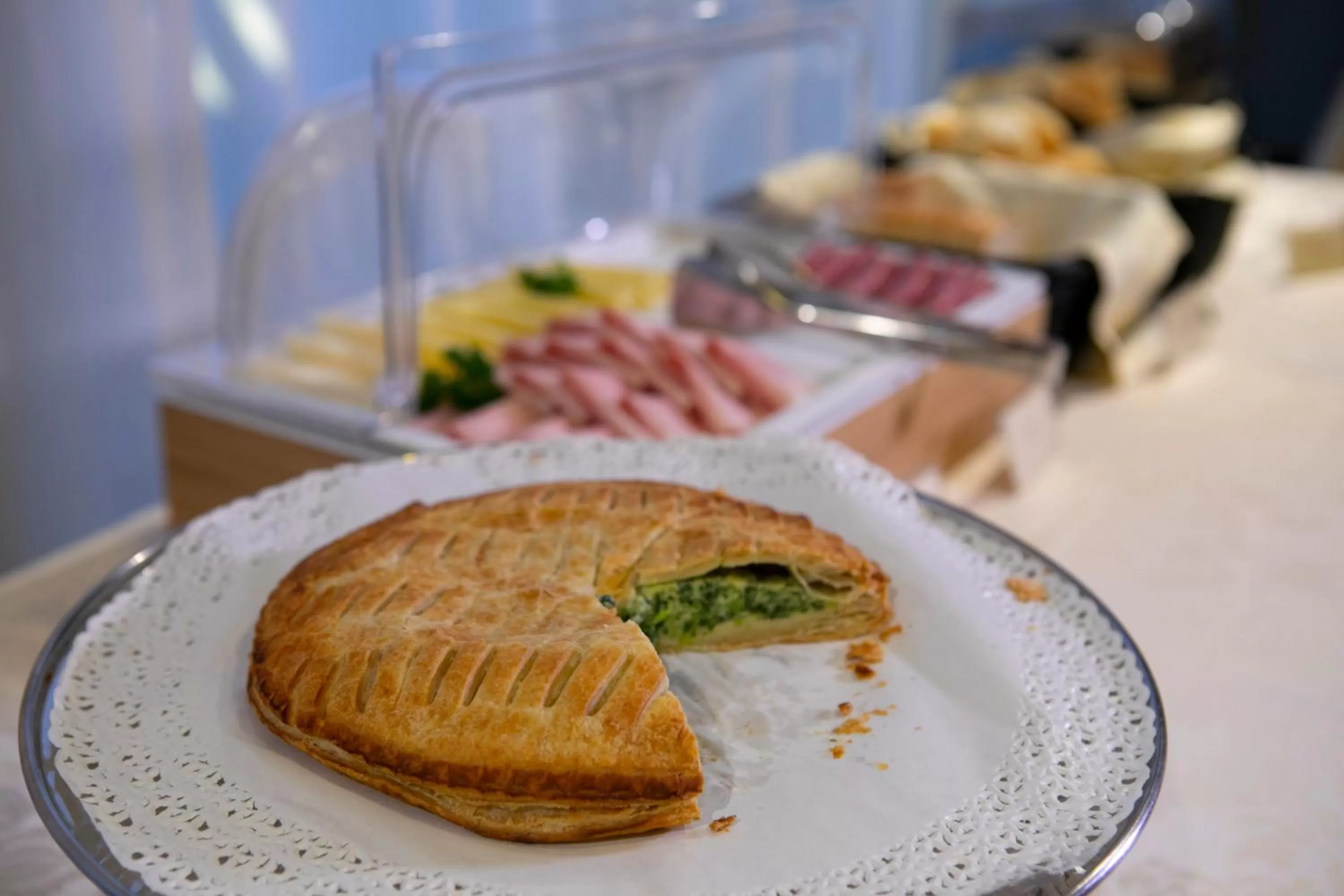 Breakfast in Scia' On Martin