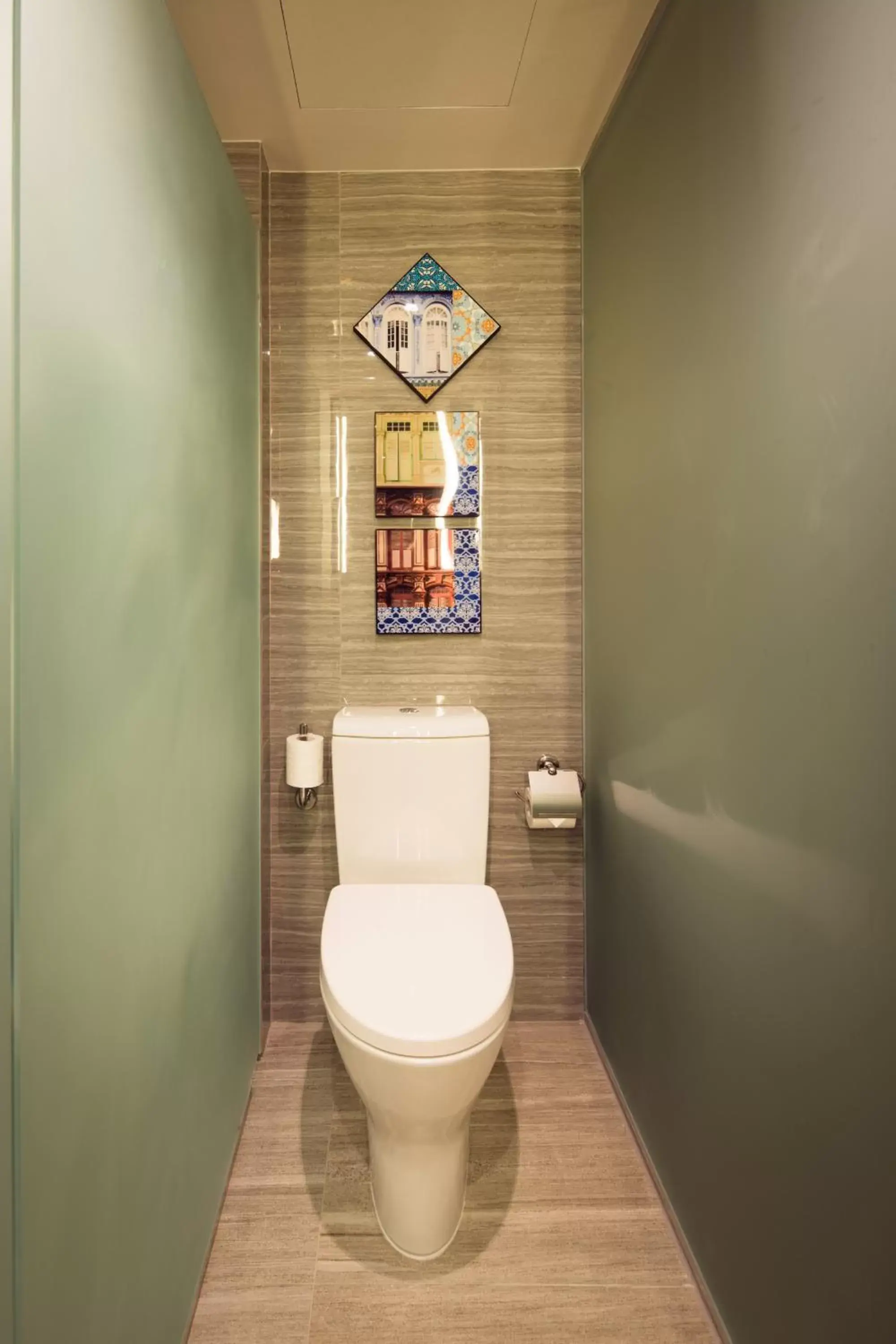 Toilet, Bathroom in Mercure Singapore Bugis