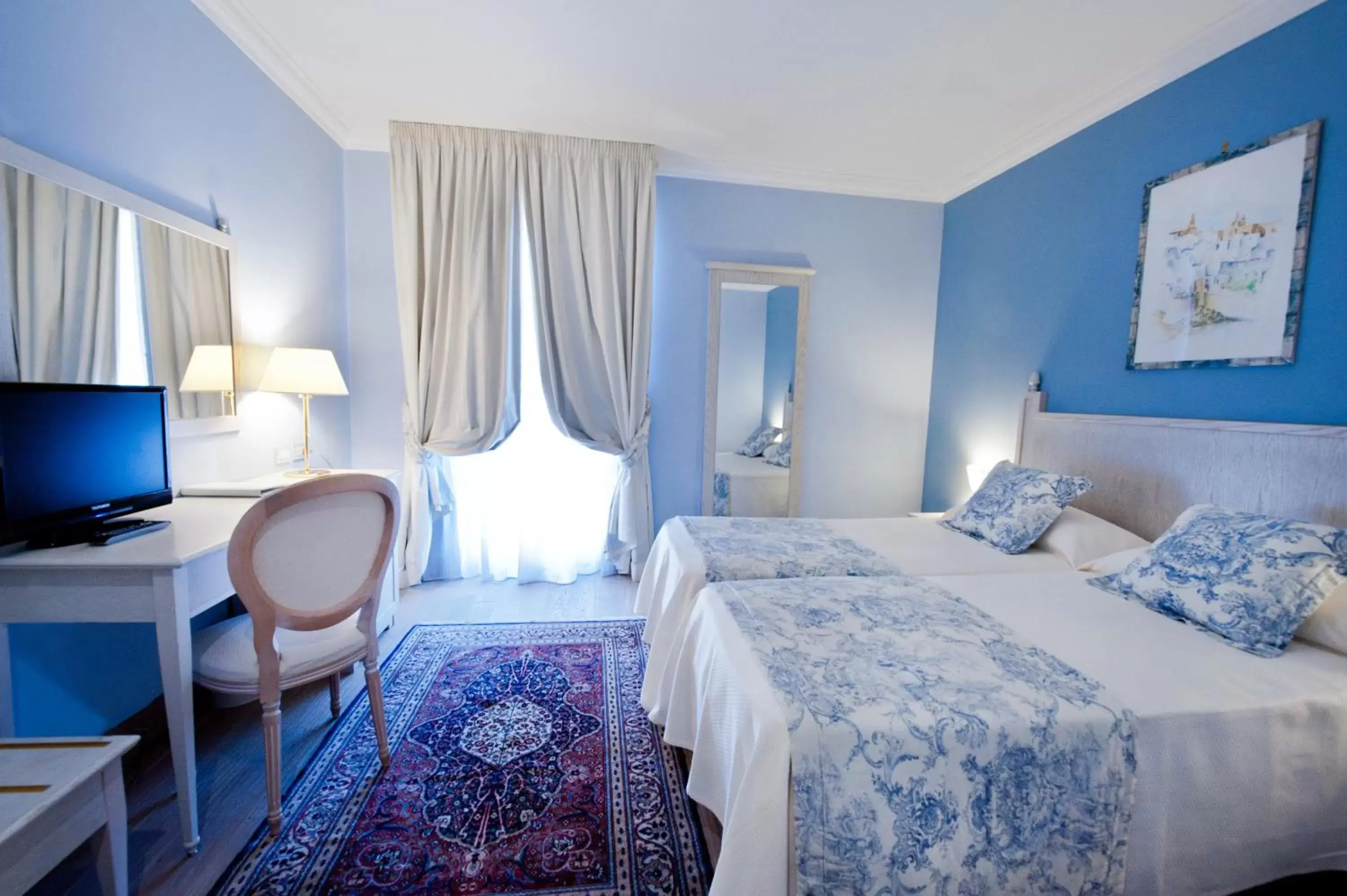 Bed in OSTUNI PALACE - Hotel Bistrot & SPA