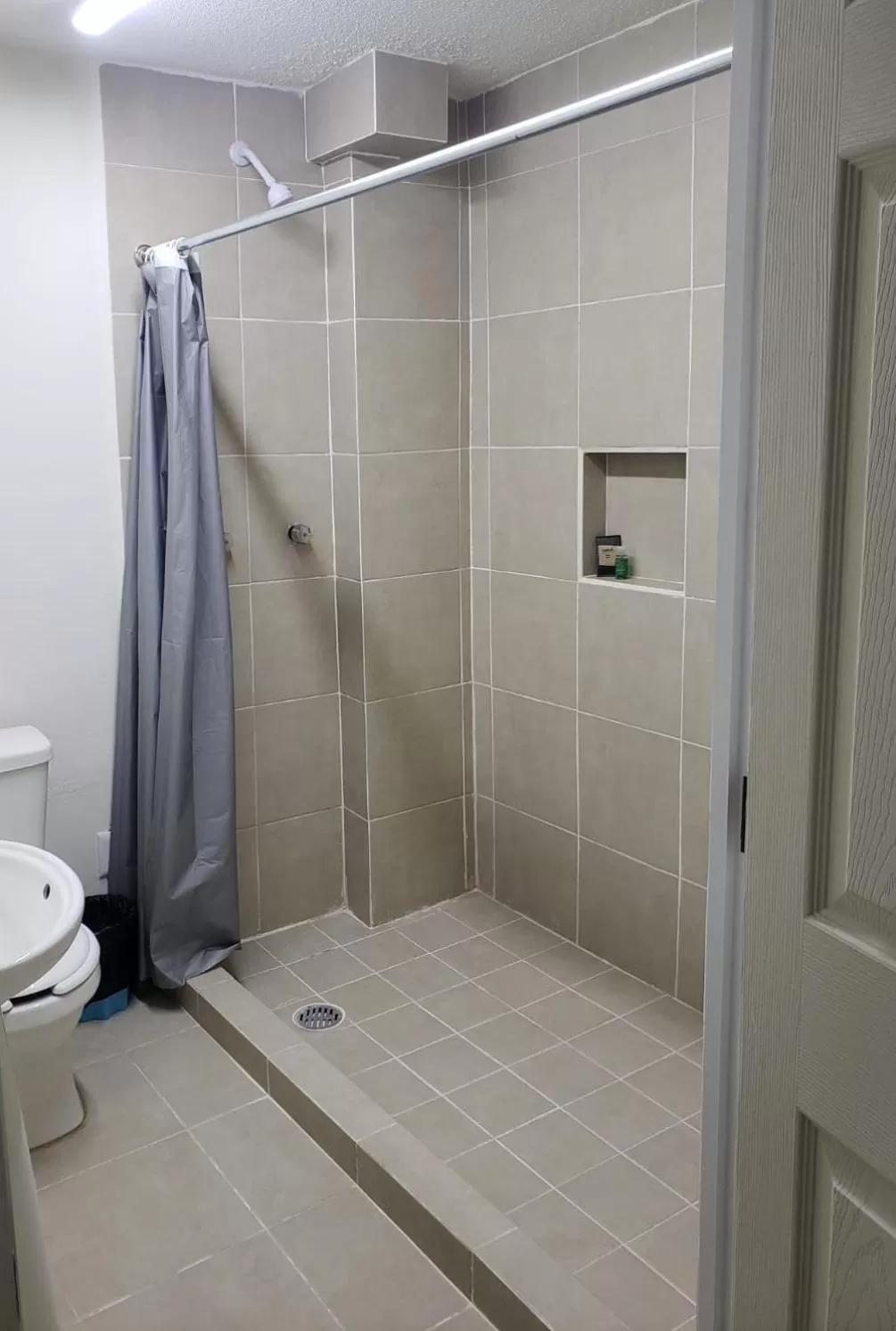 Bathroom in Hotel Estadía