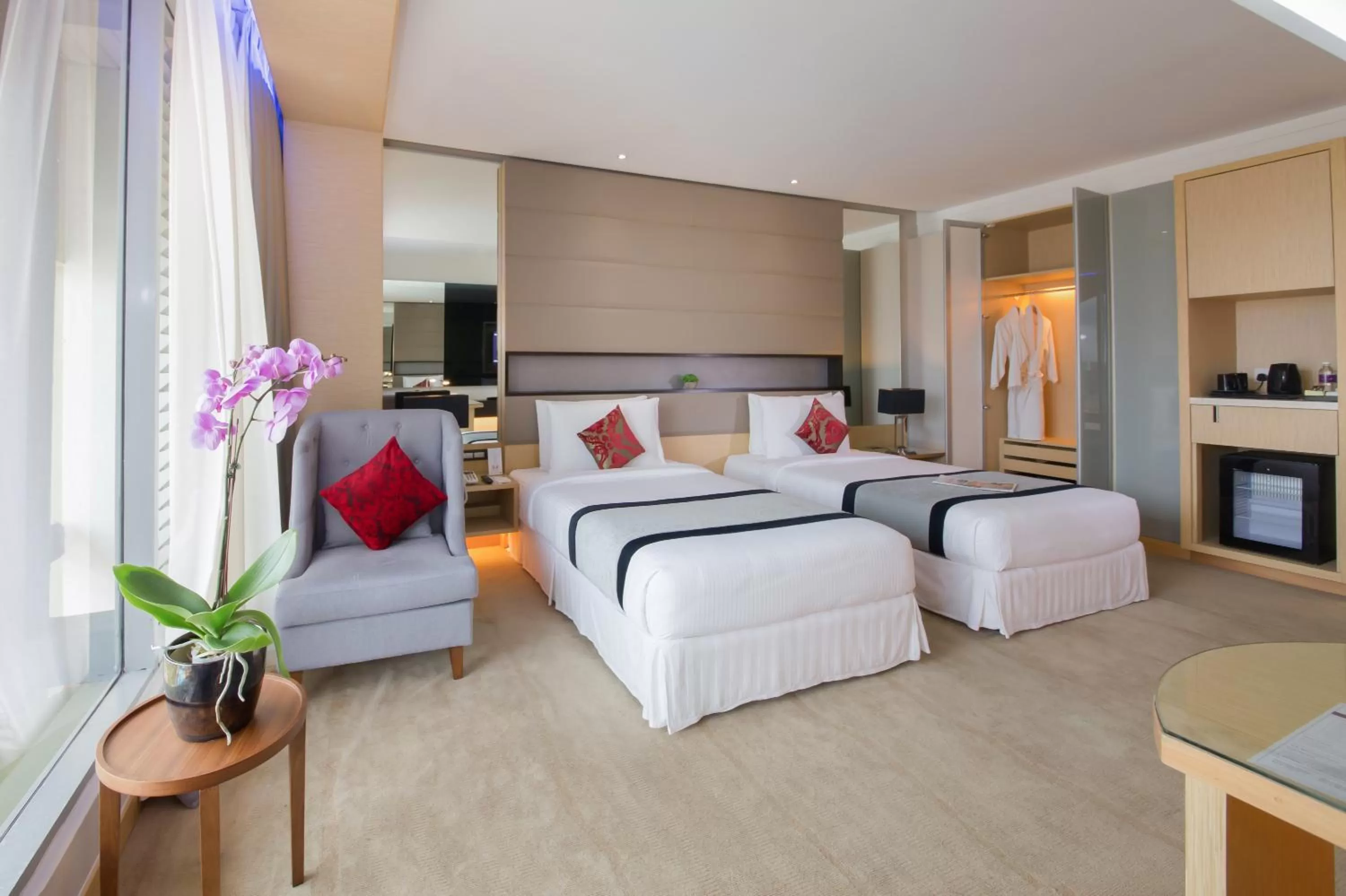 Bed in Ancasa Royale, Pekan Pahang