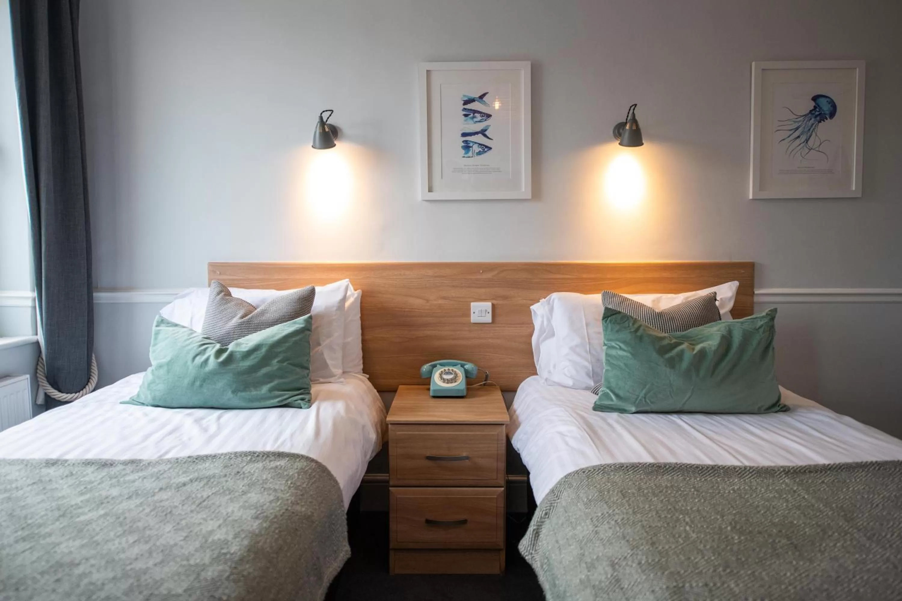 Bedroom, Bed in The Elizabeth