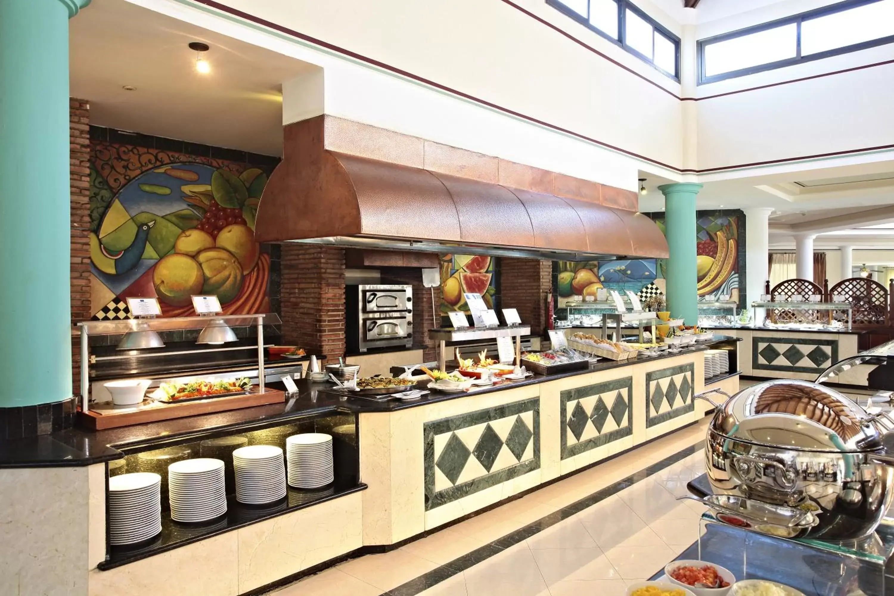 Restaurant/places to eat in Bahia Principe Grand Turquesa - All Inclusive