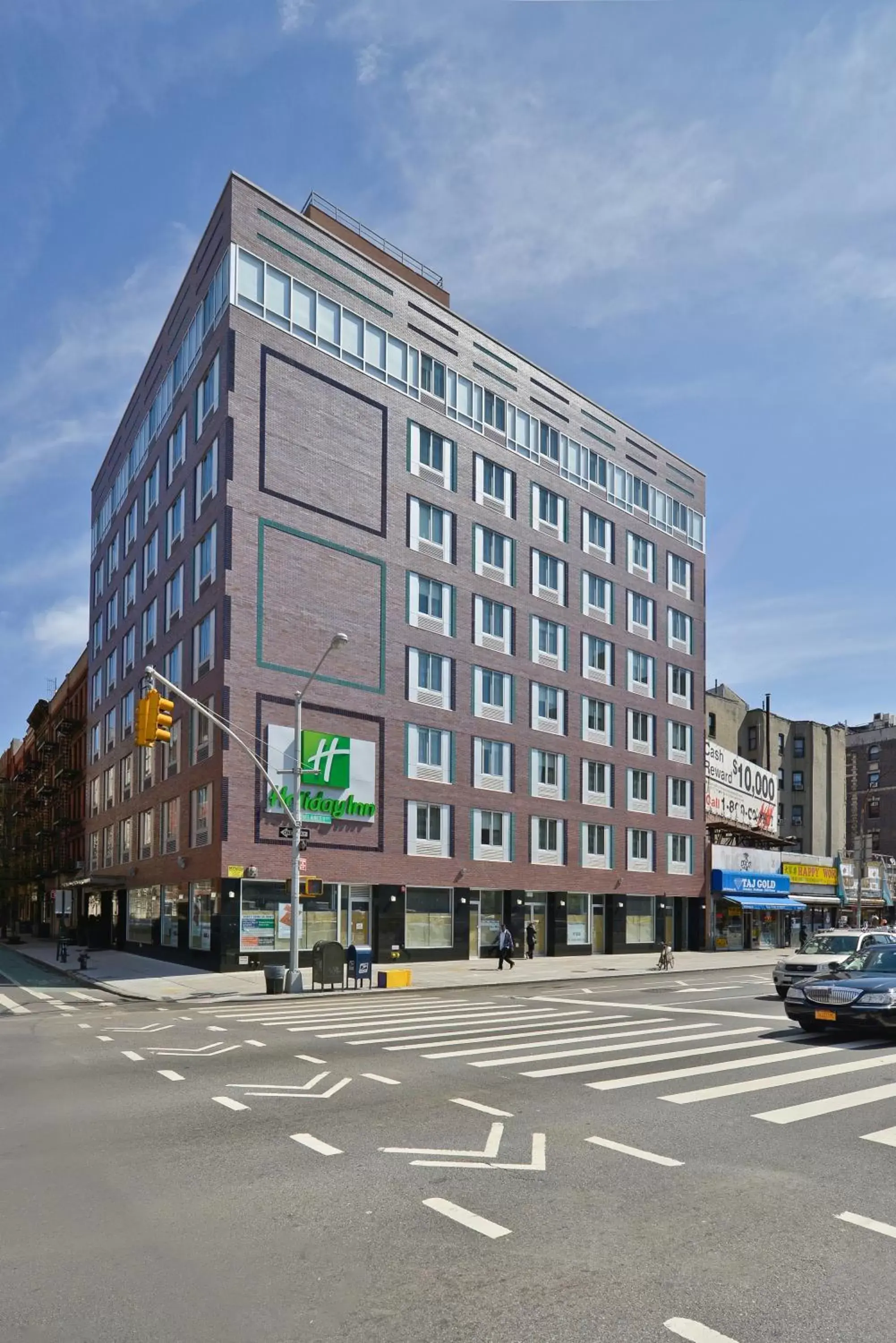 Property Building in Holiday Inn Lower East Side, an IHG Hotel
