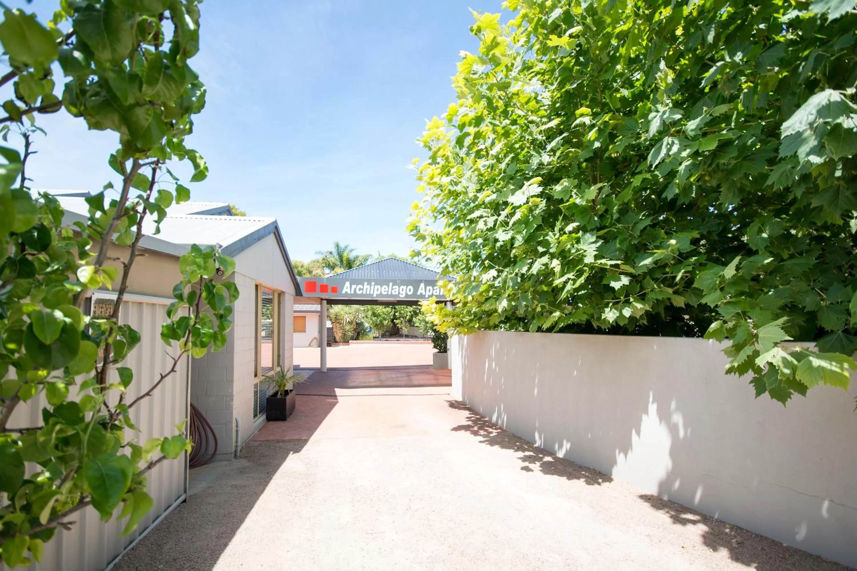 Property building in Archipelago Apartments Esperance