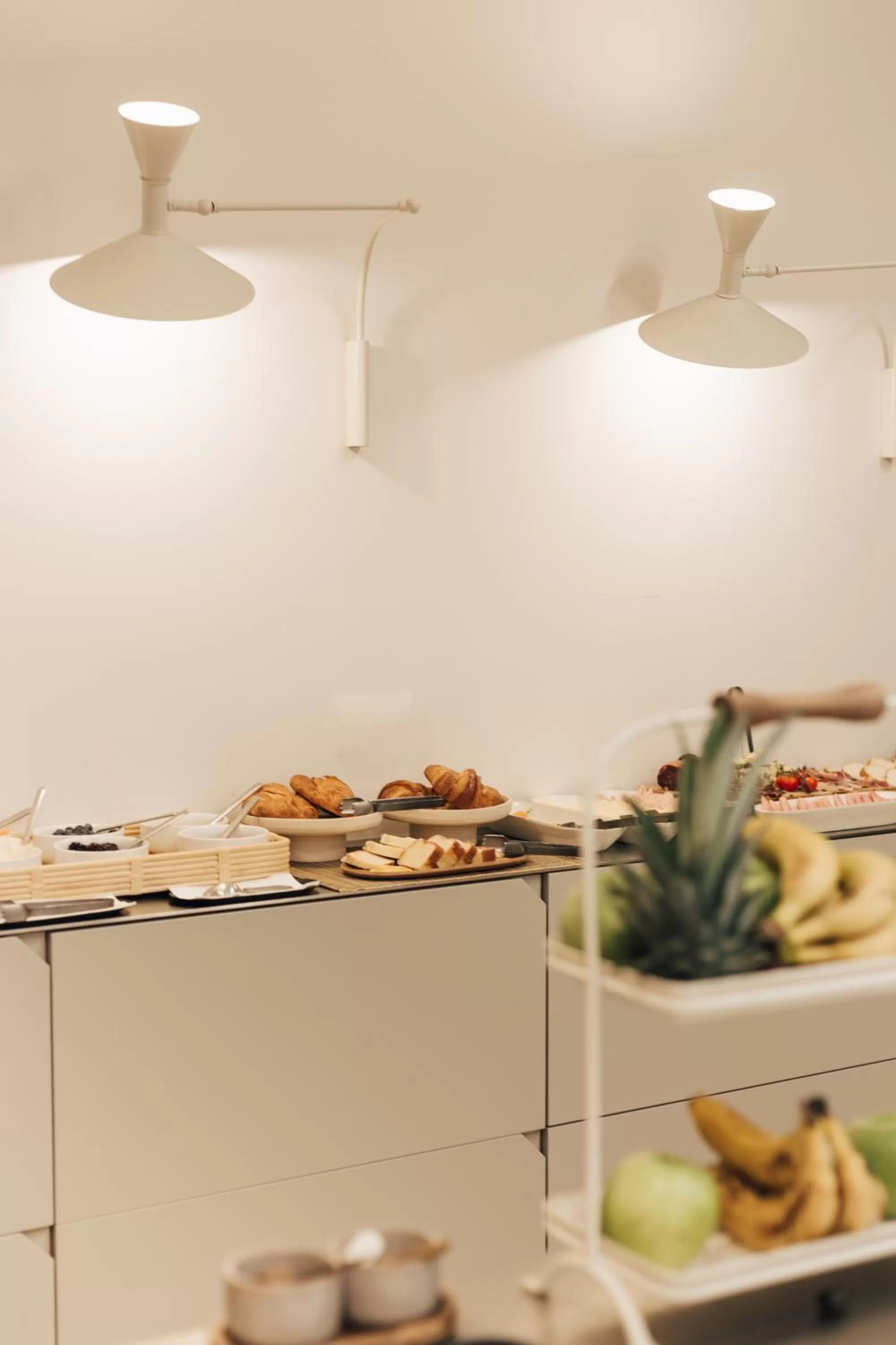 Breakfast in Plácido y Grata