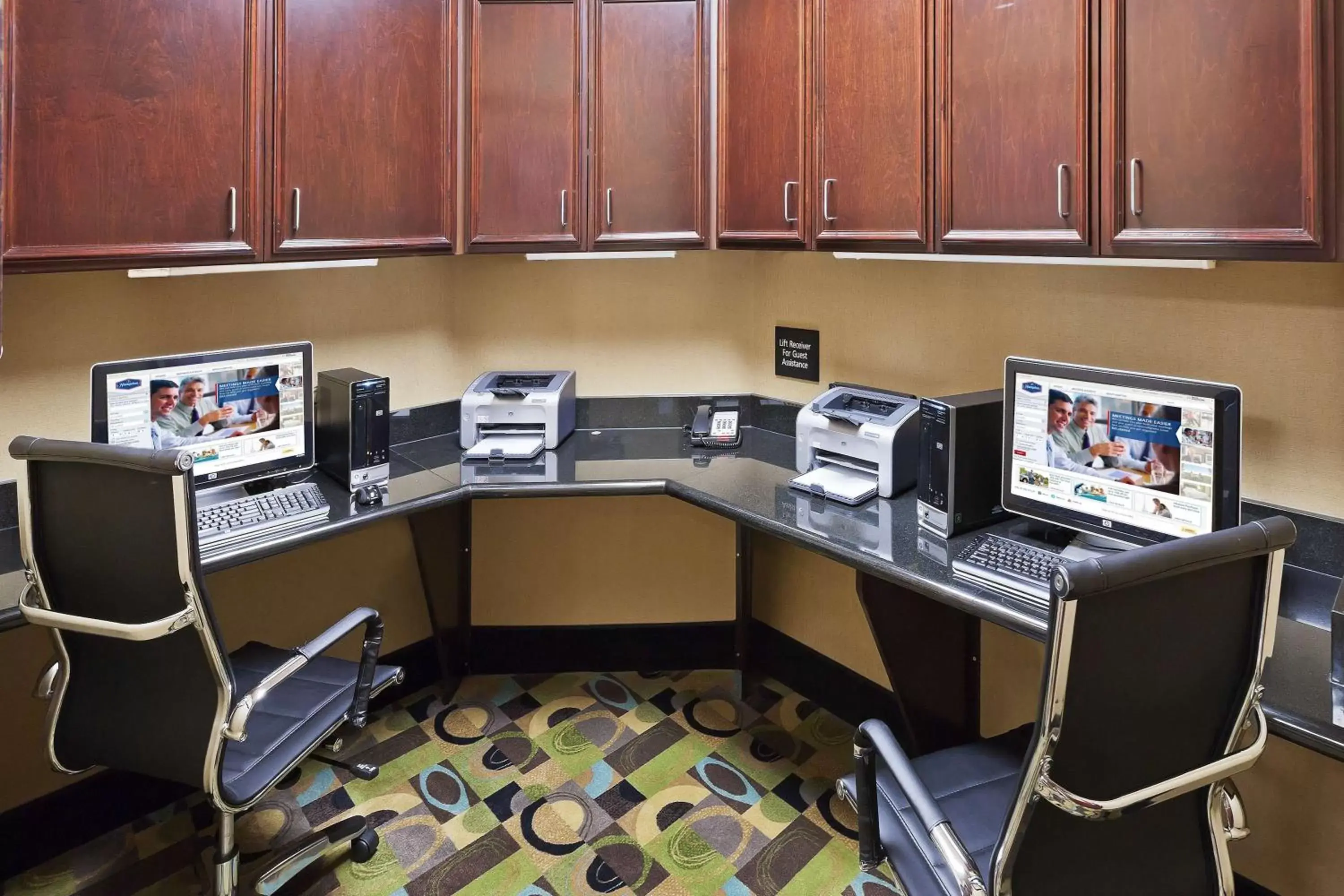 Business facilities in Hampton Inn & Suites Dumas