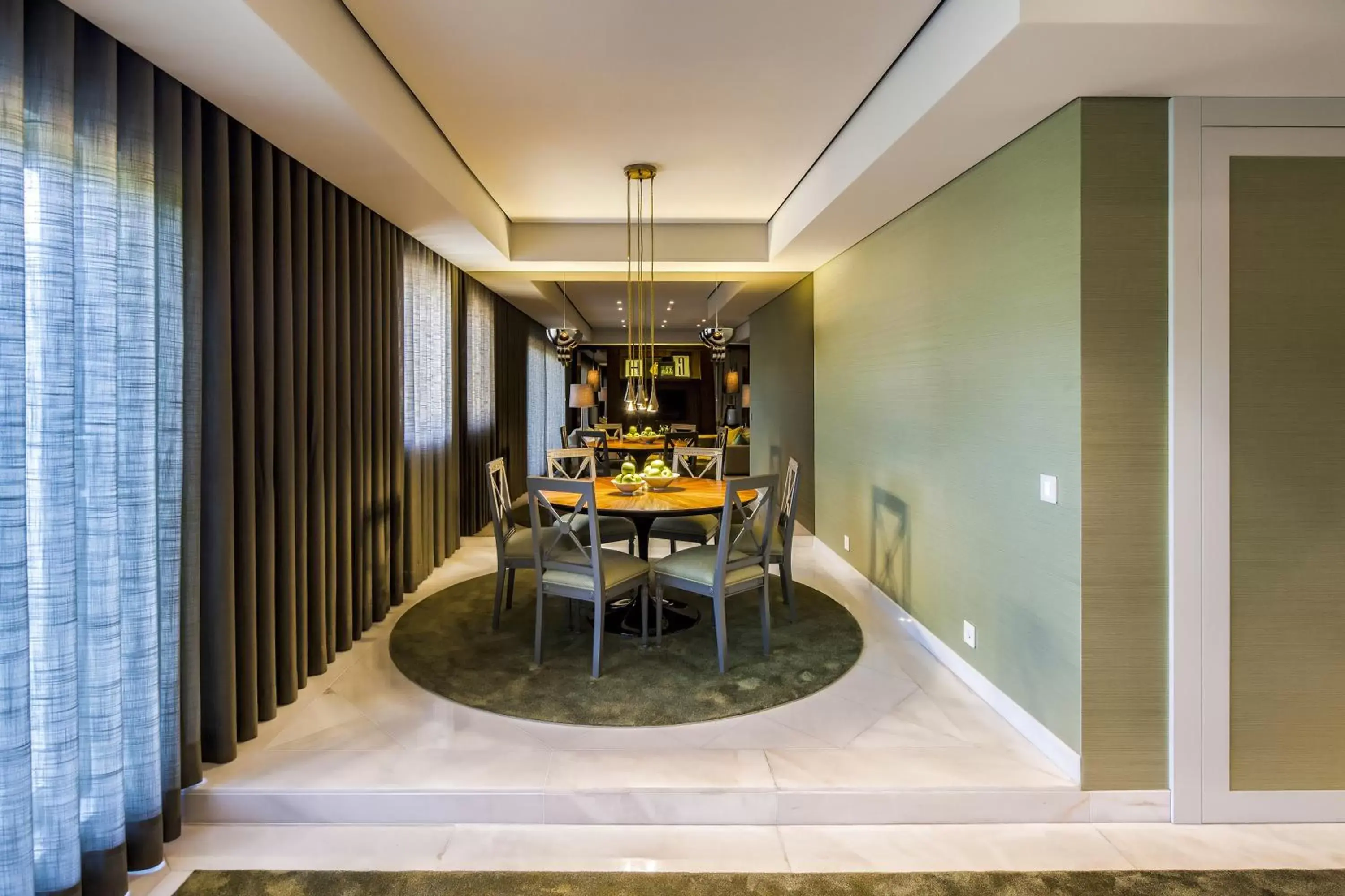 Seating area in Cidnay Santo Tirso - Charming Hotel & Executive Center