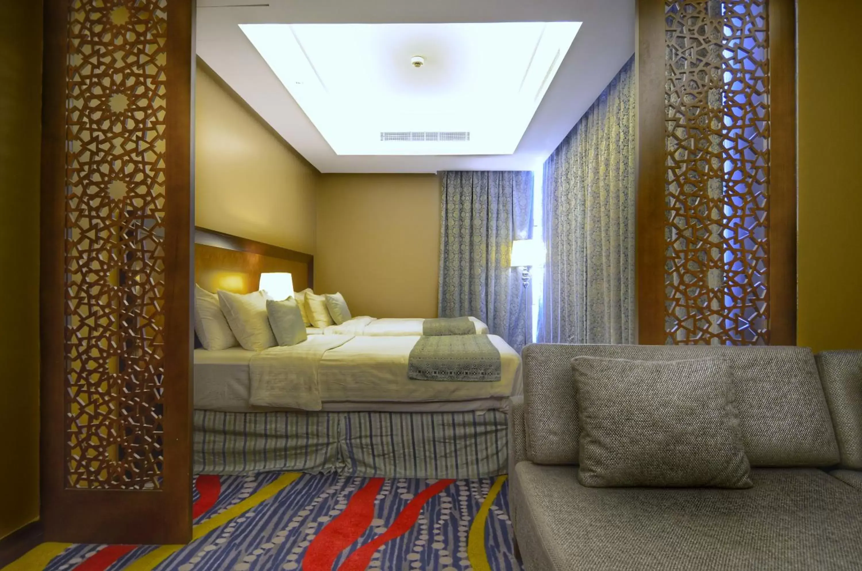 Bedroom, Bed in Ruve Jeddah Hotel
