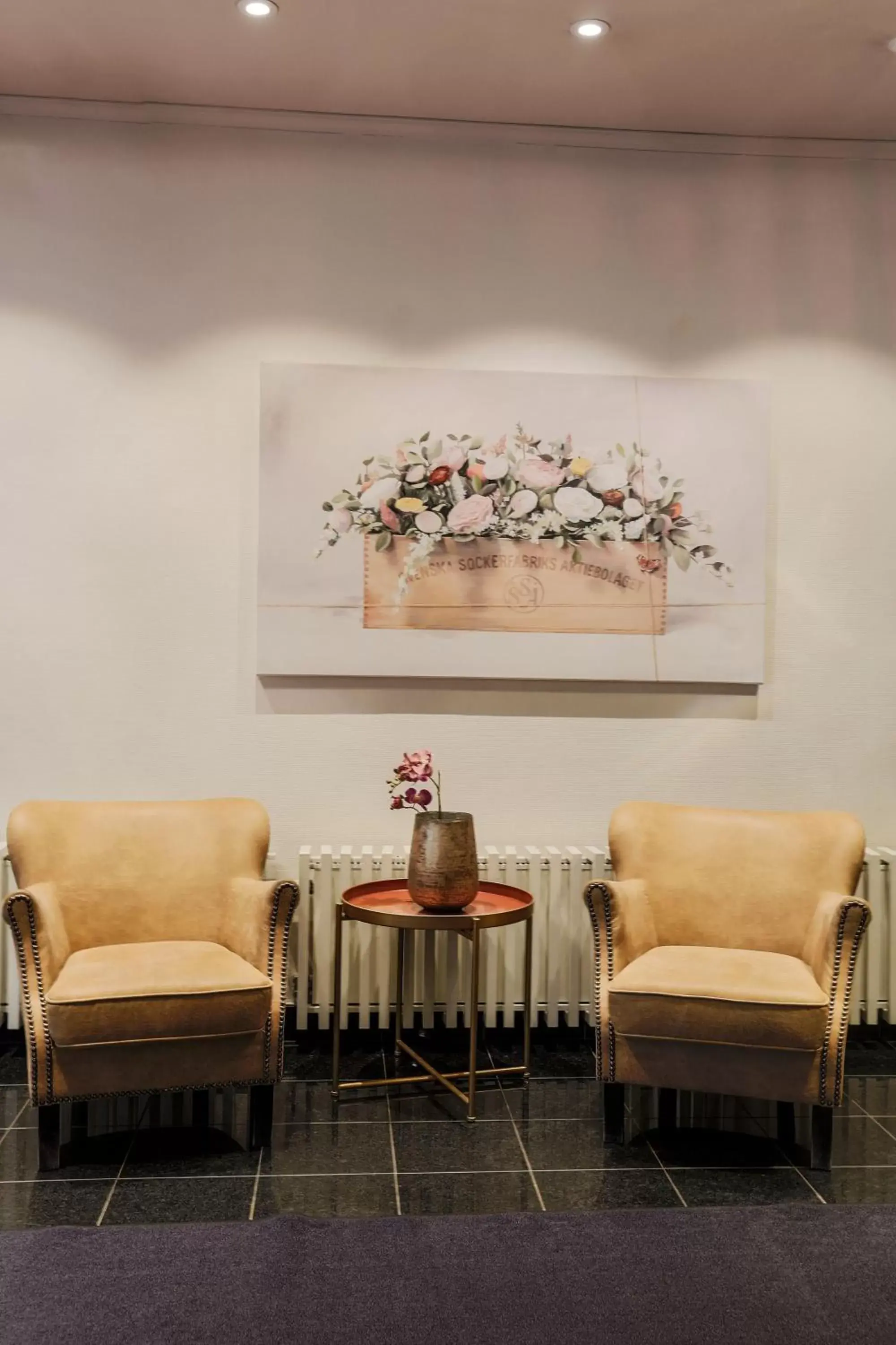 Lobby or reception, Seating Area in Clarion Collection Hotel Cardinal