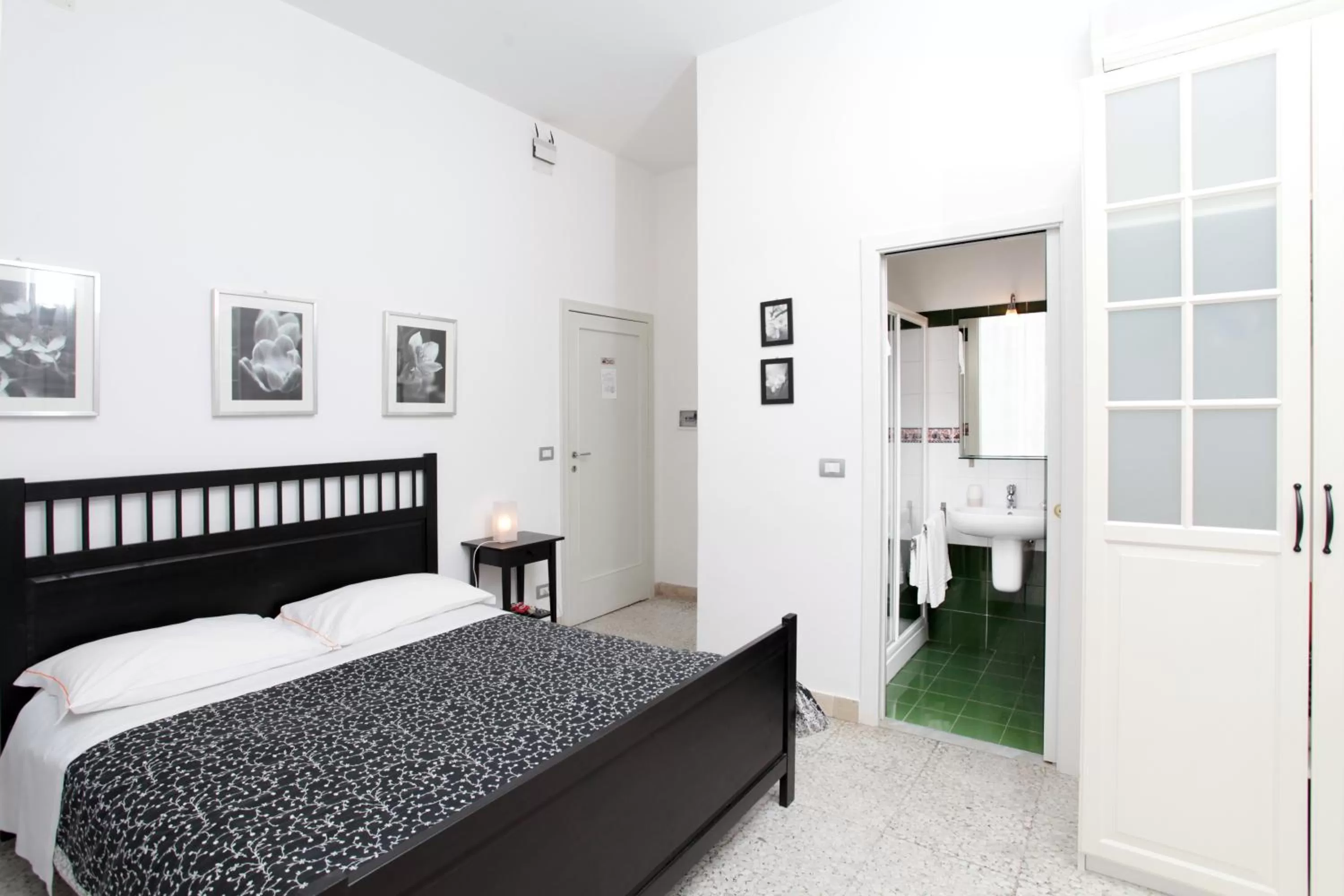 Bed in Il Vicolo B&B