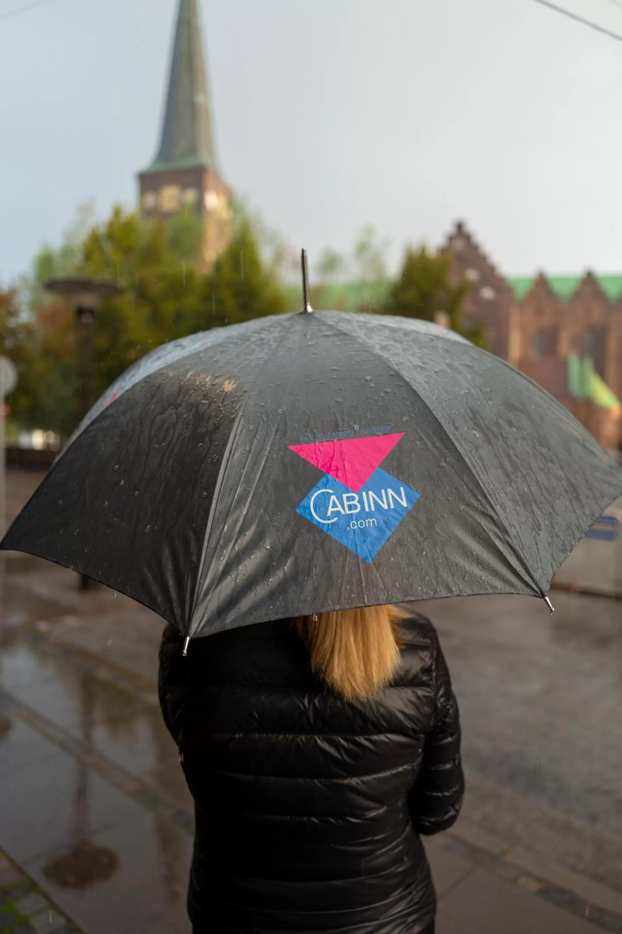 Day in Cabinn Aarhus