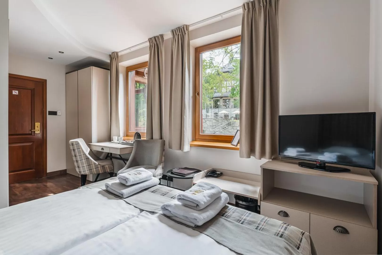 Standard Double Room in Hotel Batory