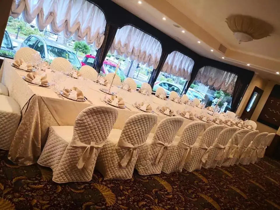 Banquet Facilities in Hotel Columbus sul Lago