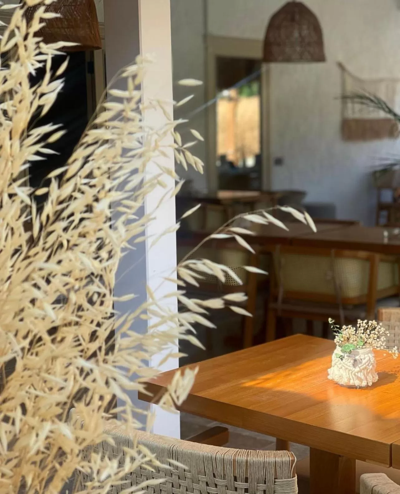 Restaurant/places to eat in Voger Alaçatı Silence