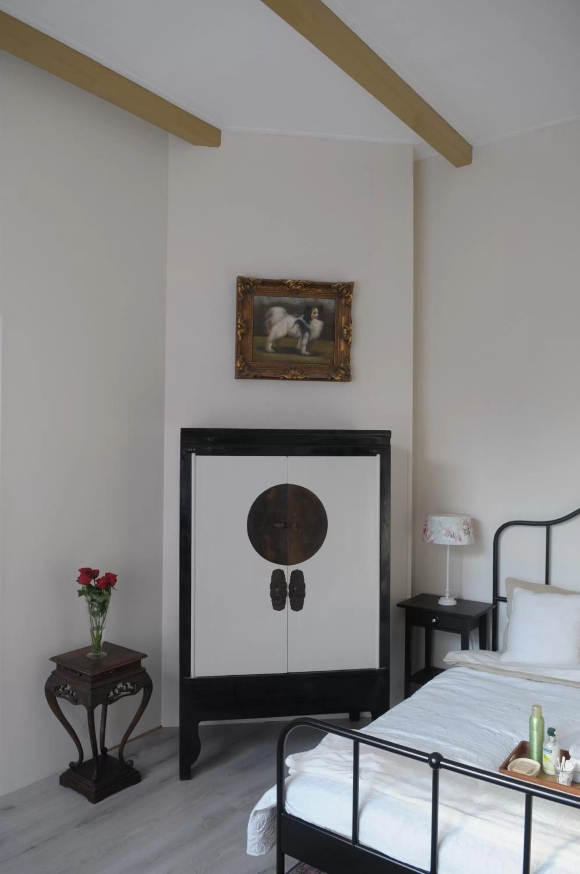 Bedroom, Bed in De Parel van Pekel