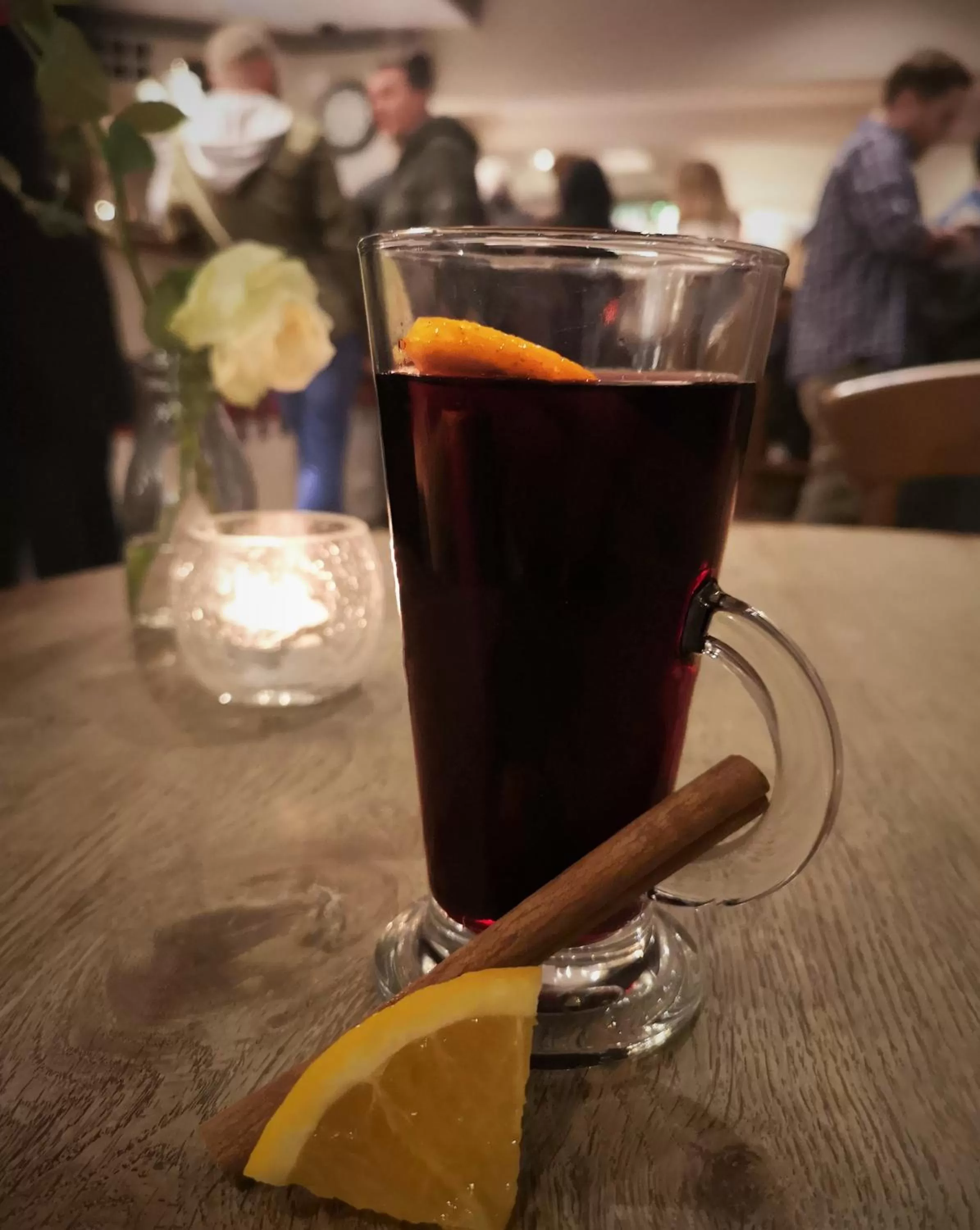 Drinks in The Coach House Inn