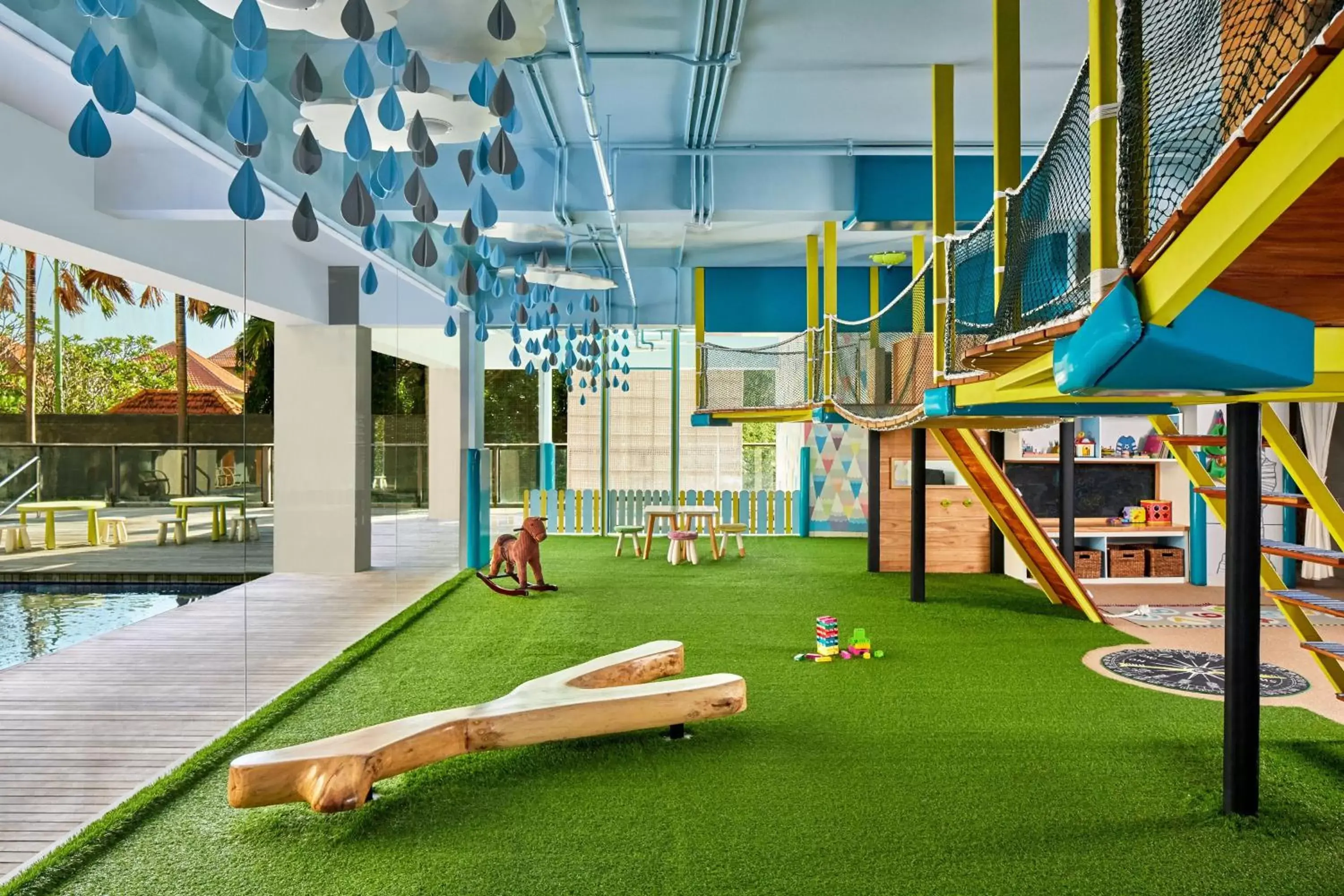 Other, Children's Play Area in Four Points by Sheraton Bali, Kuta
