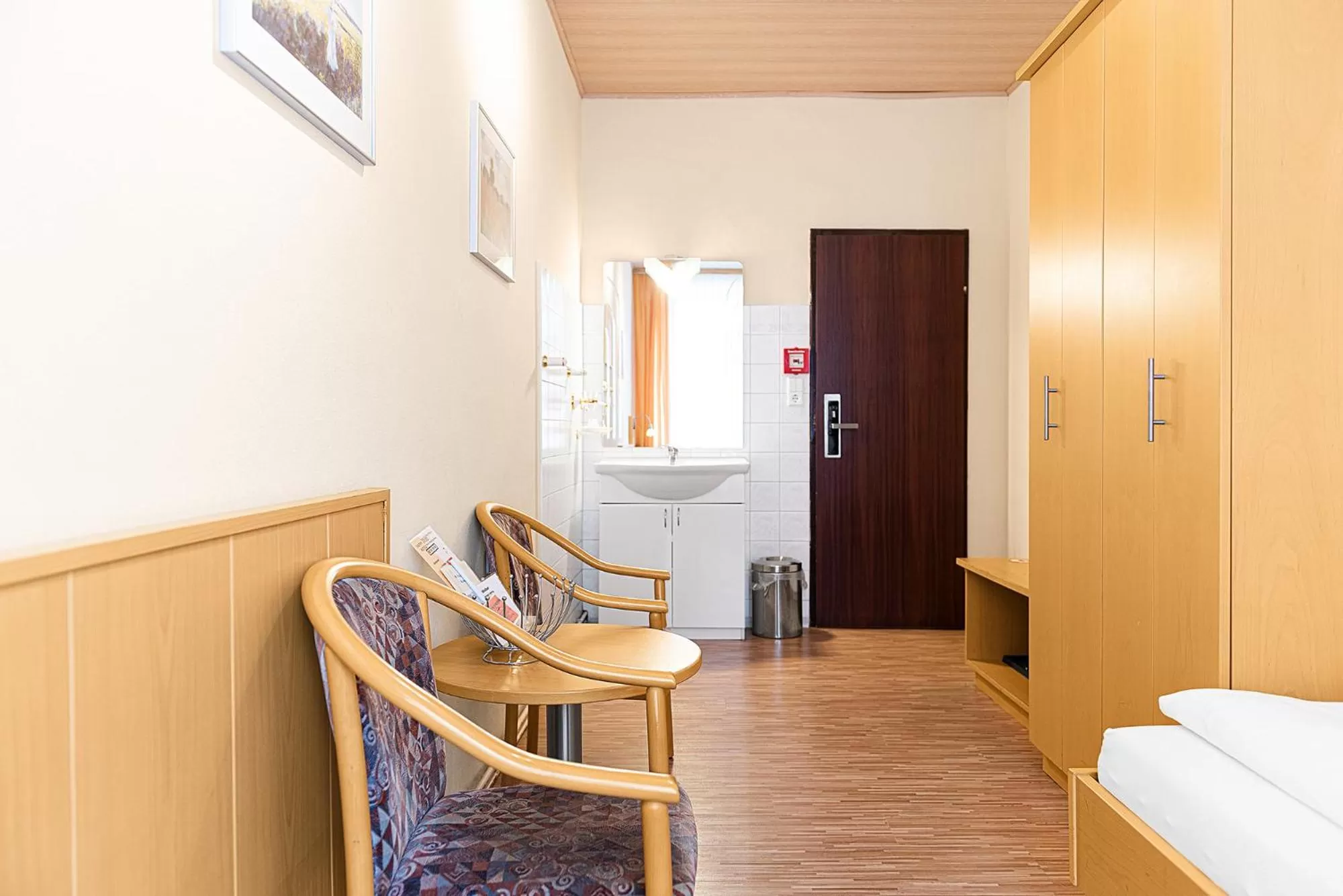 Photo of the whole room in Hotel-Pension Wild