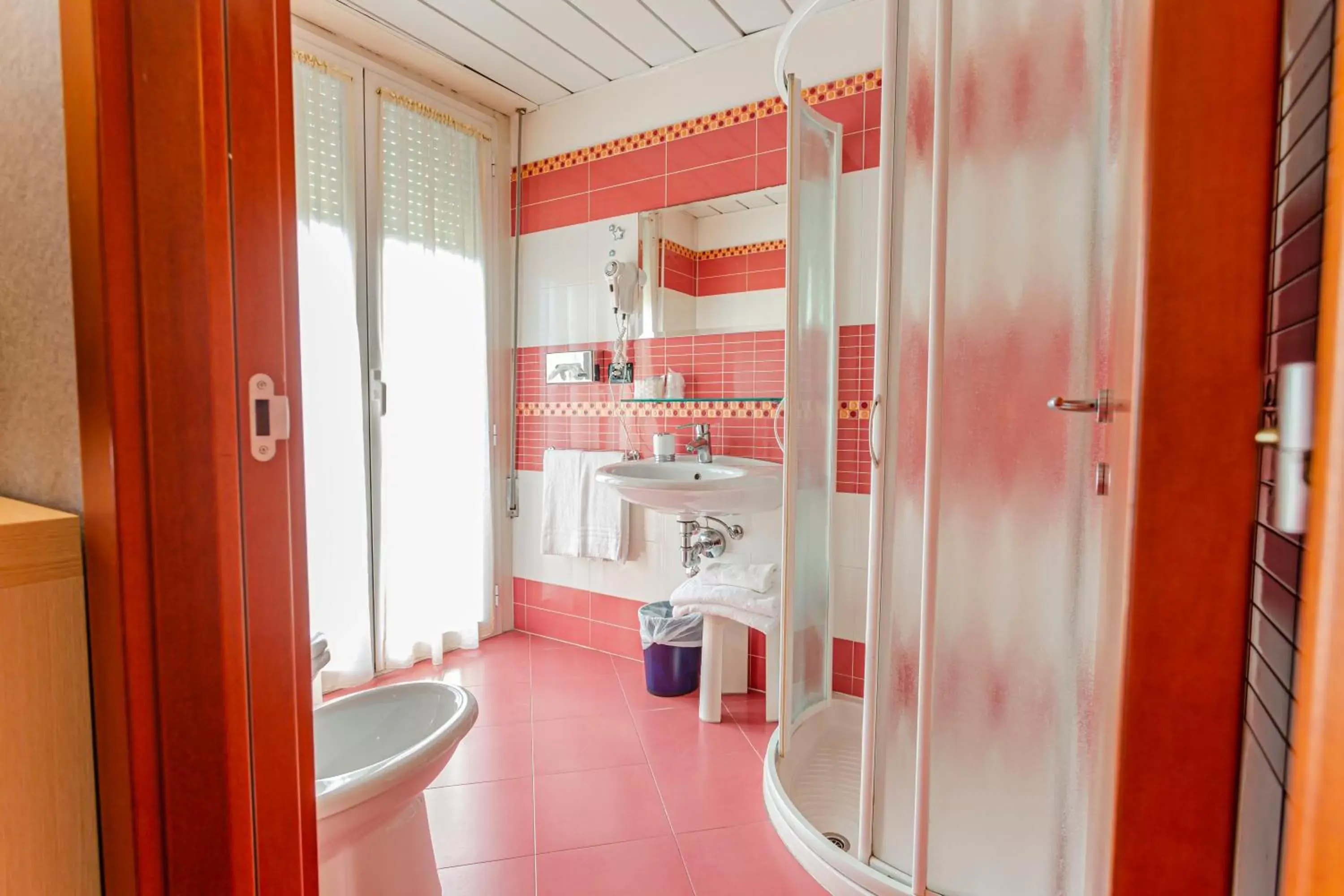 Bathroom in Residence & Suites